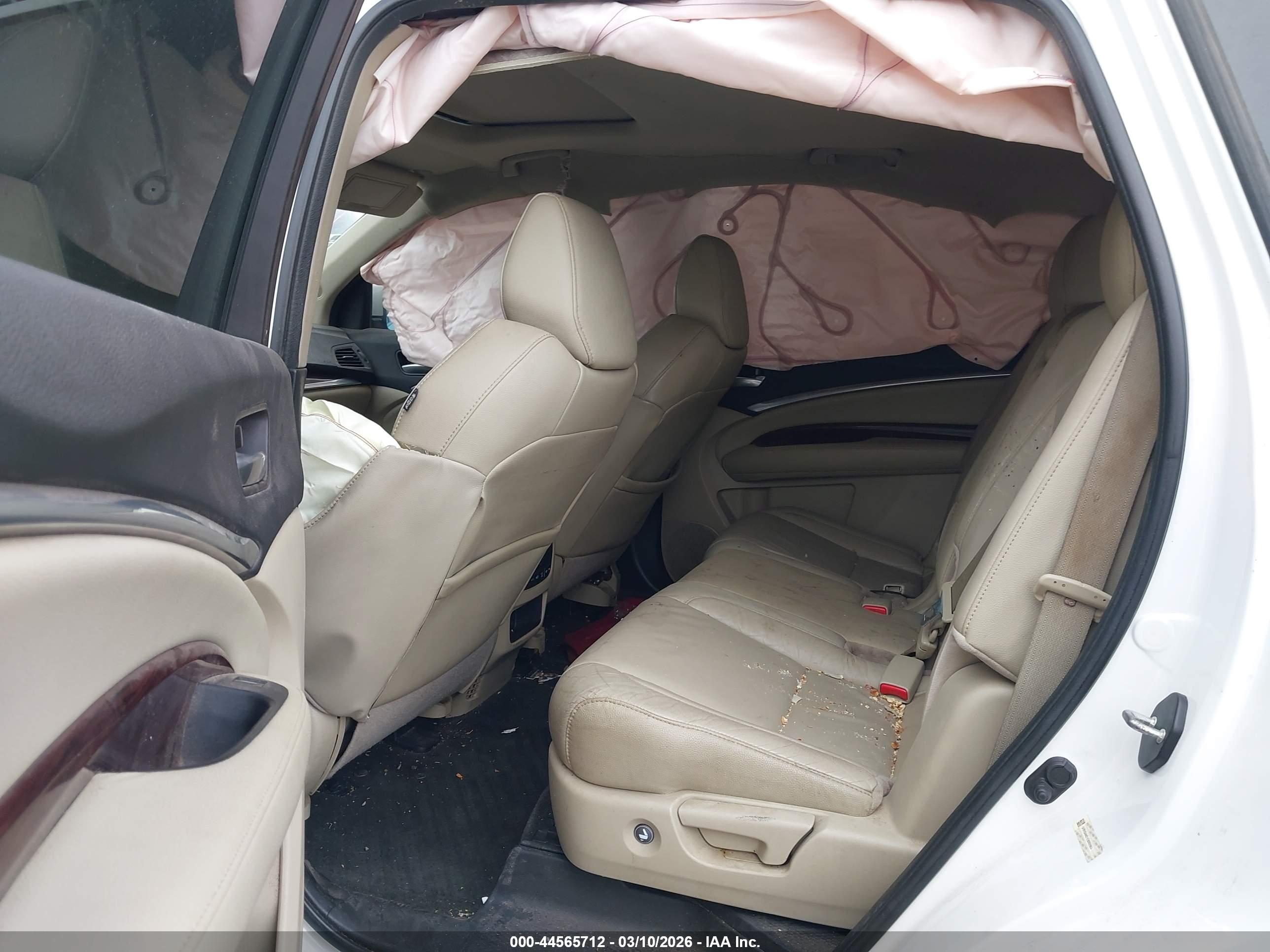 ACURA MDX image 8