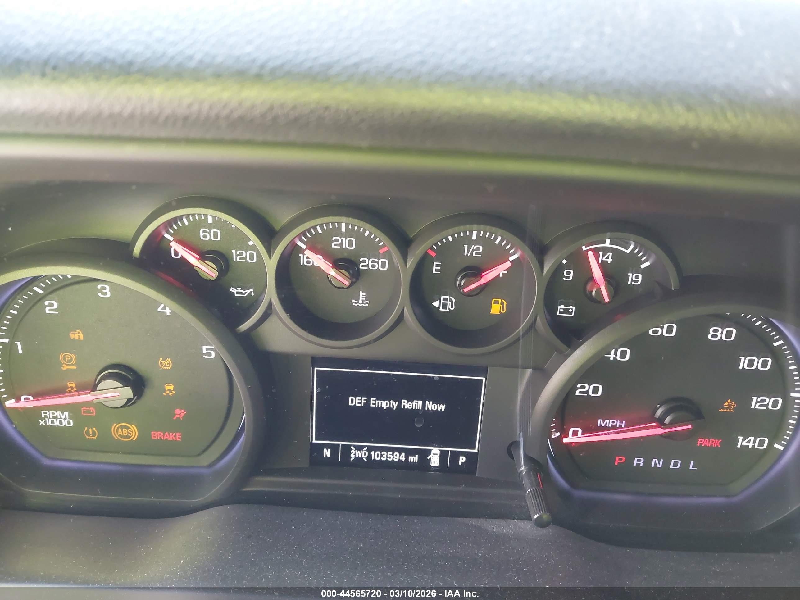 CHEVROLET SILVERADO image 7