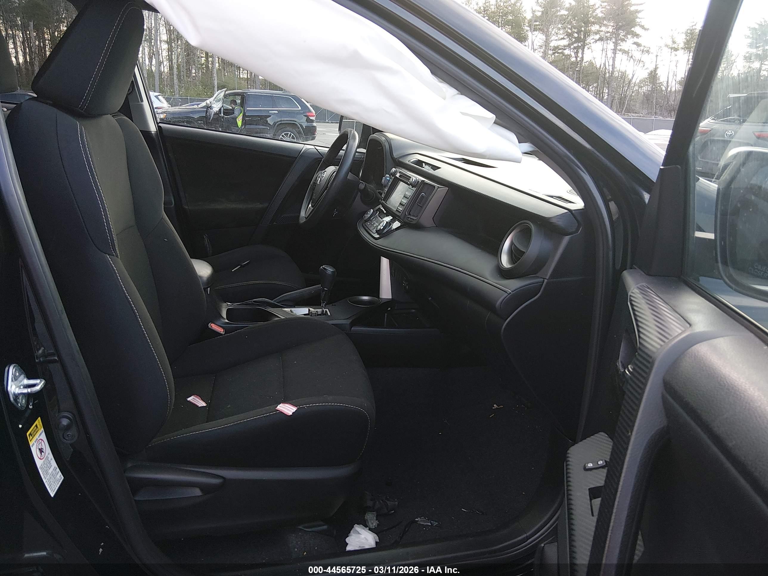 TOYOTA RAV4 image 5