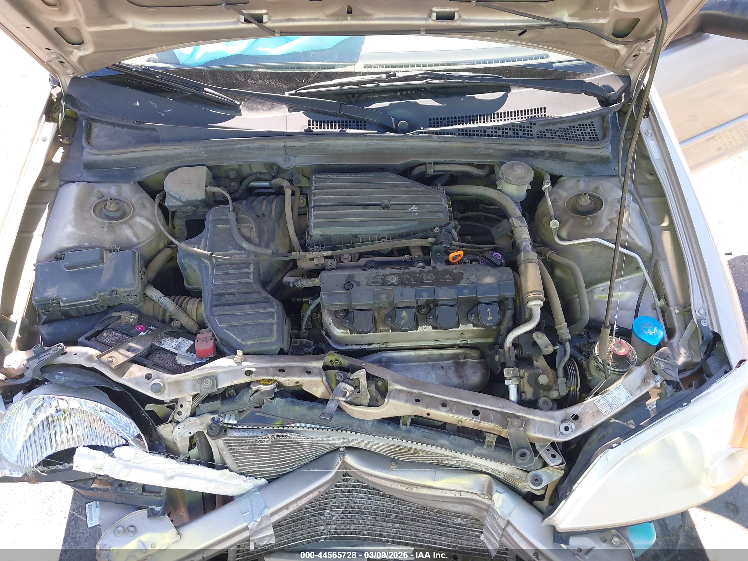 HONDA CIVIC image 10