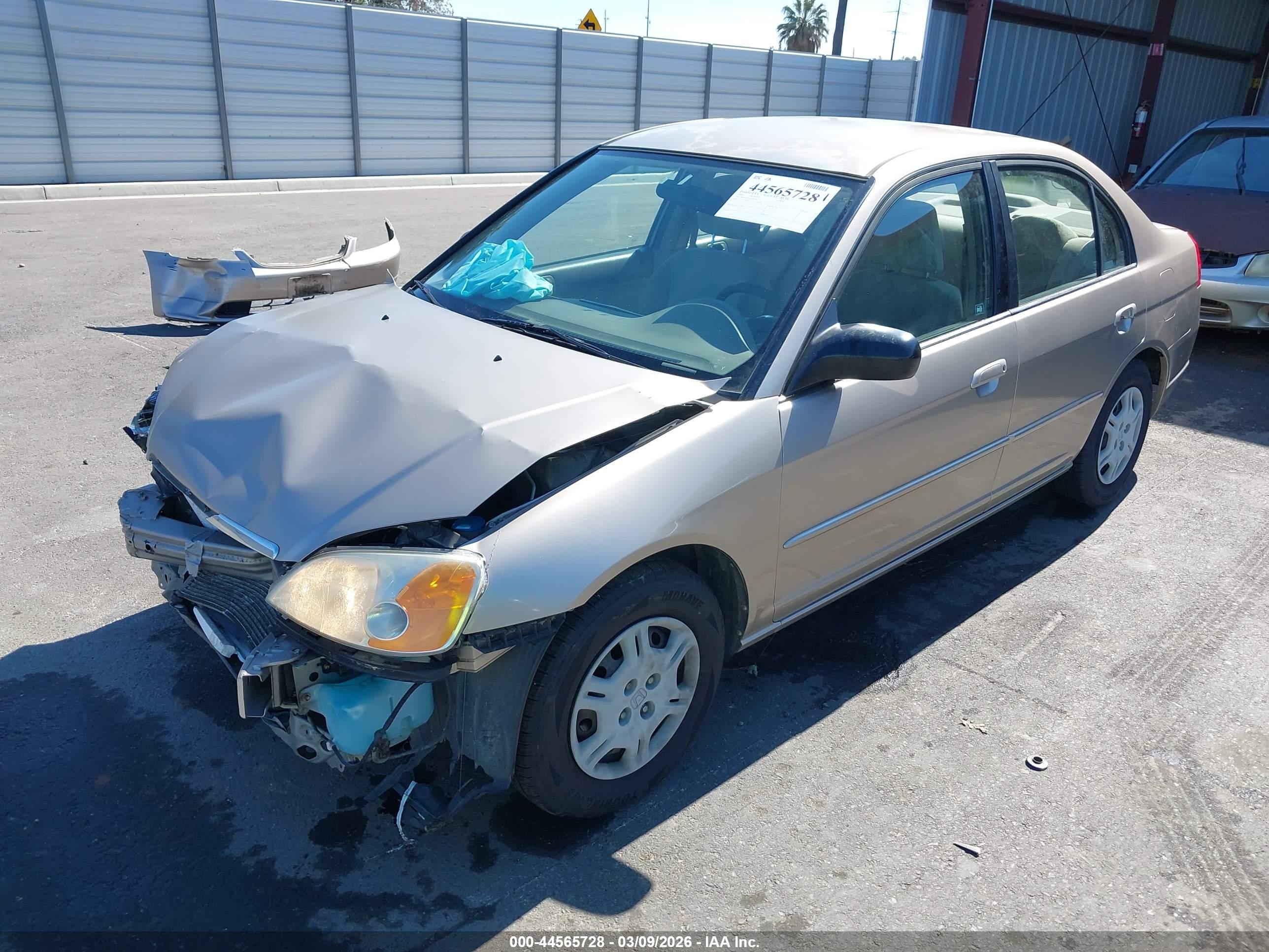 HONDA CIVIC image 2