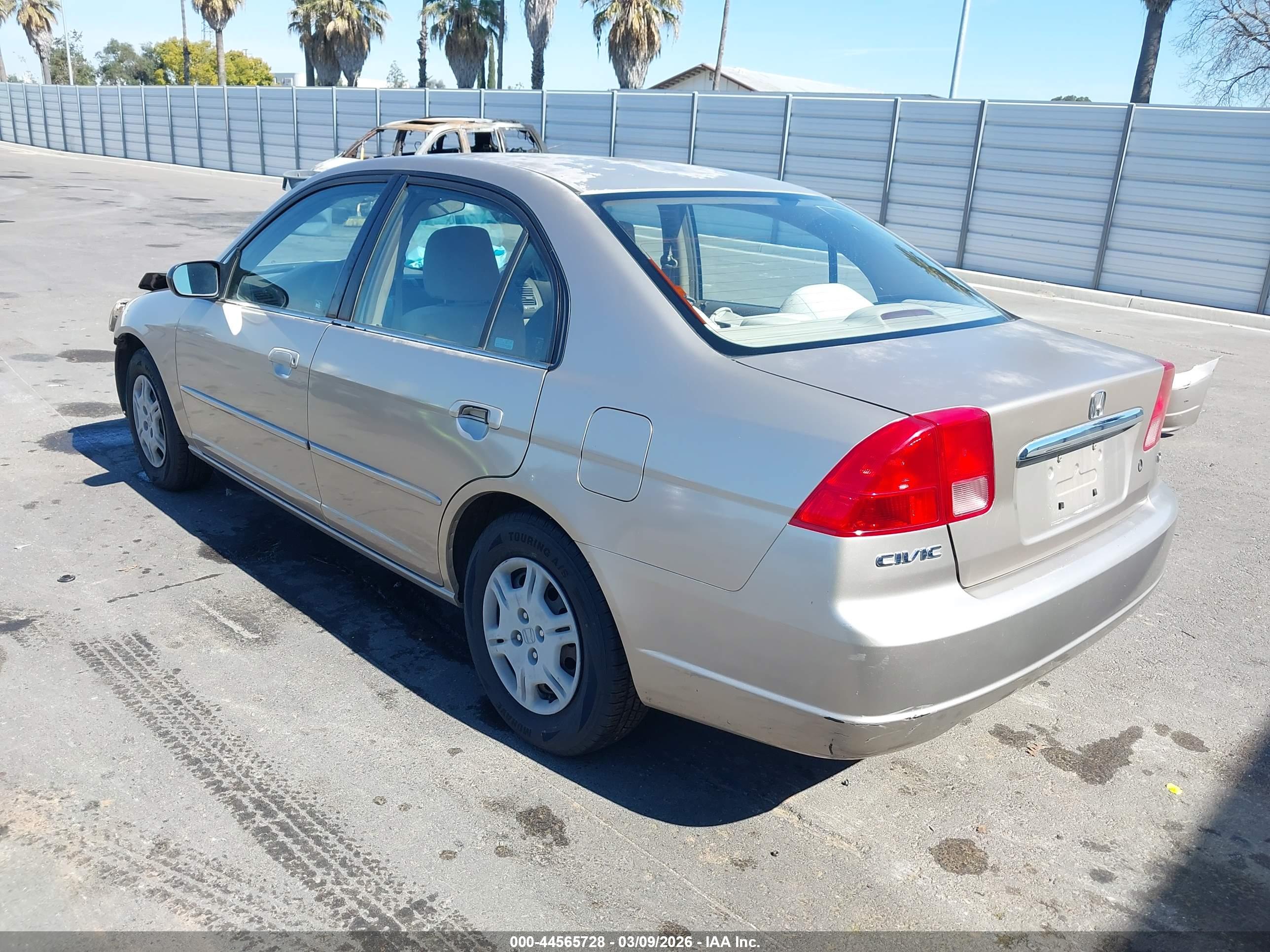 HONDA CIVIC image 3