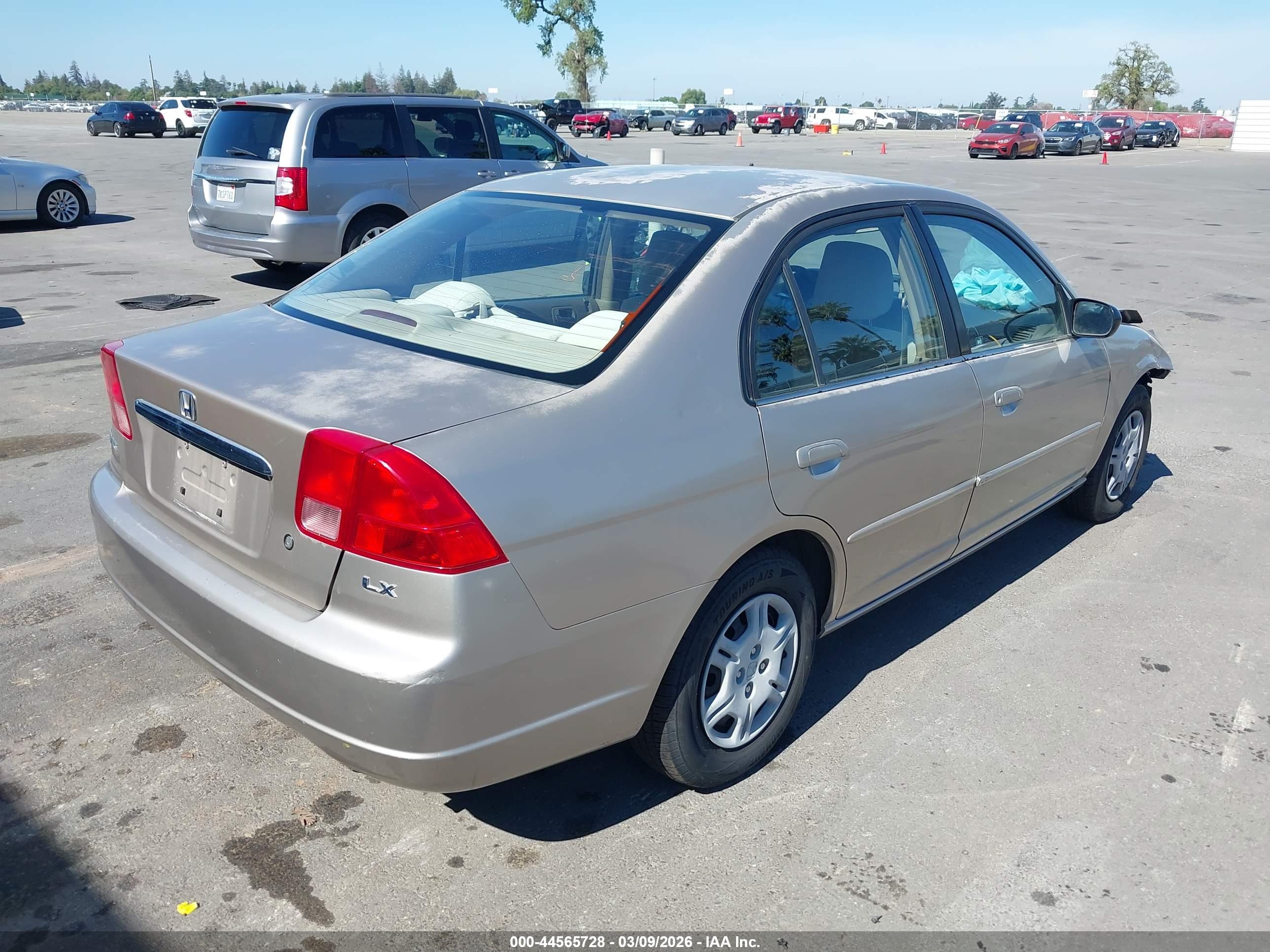 HONDA CIVIC image 4