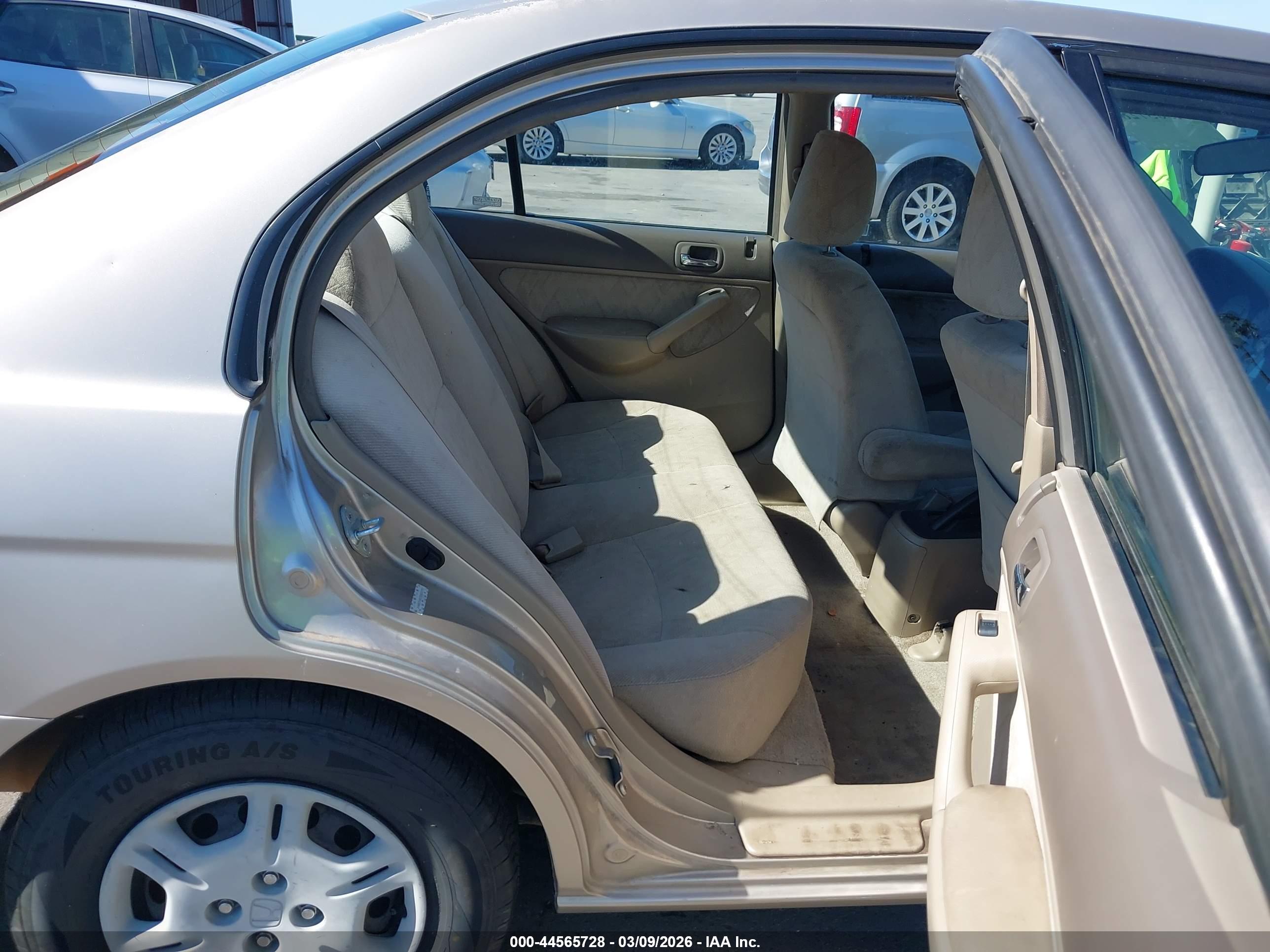 HONDA CIVIC image 8