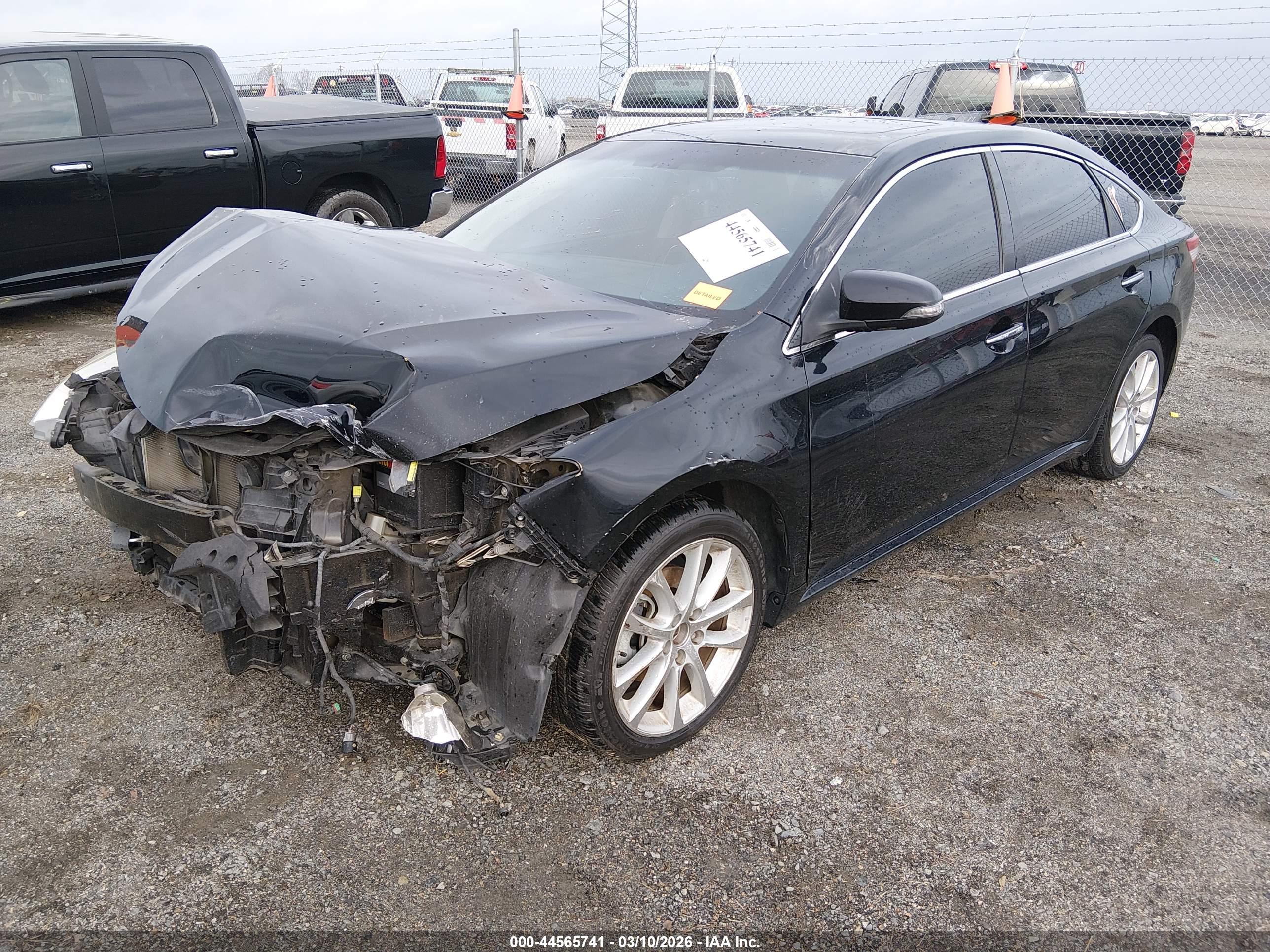 TOYOTA AVALON image 2