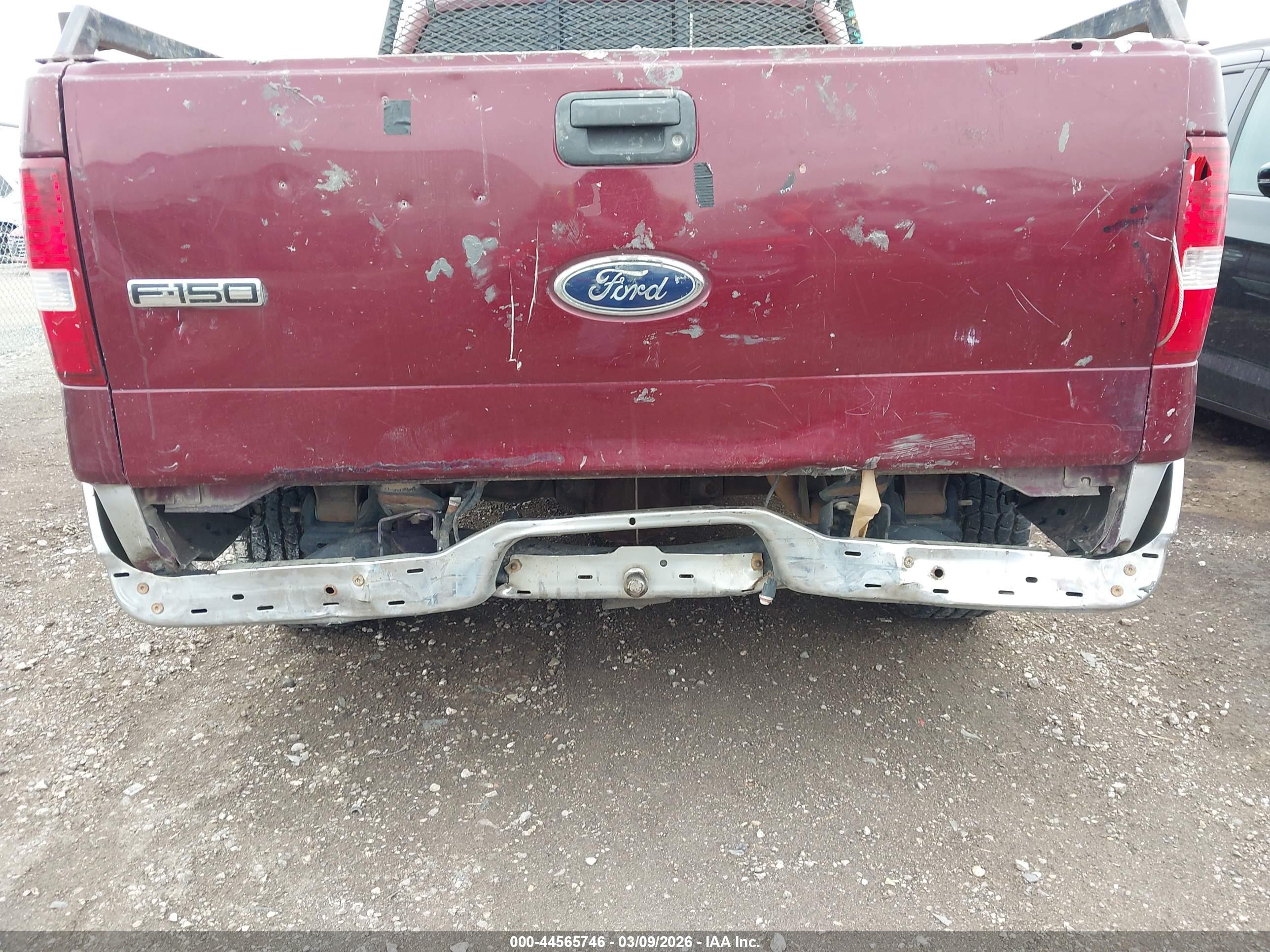 FORD F-150 image 6