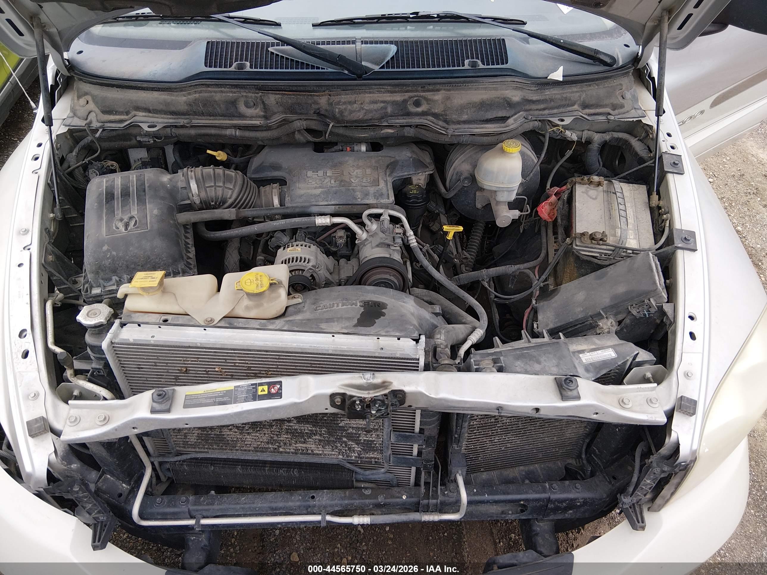 DODGE RAM image 10