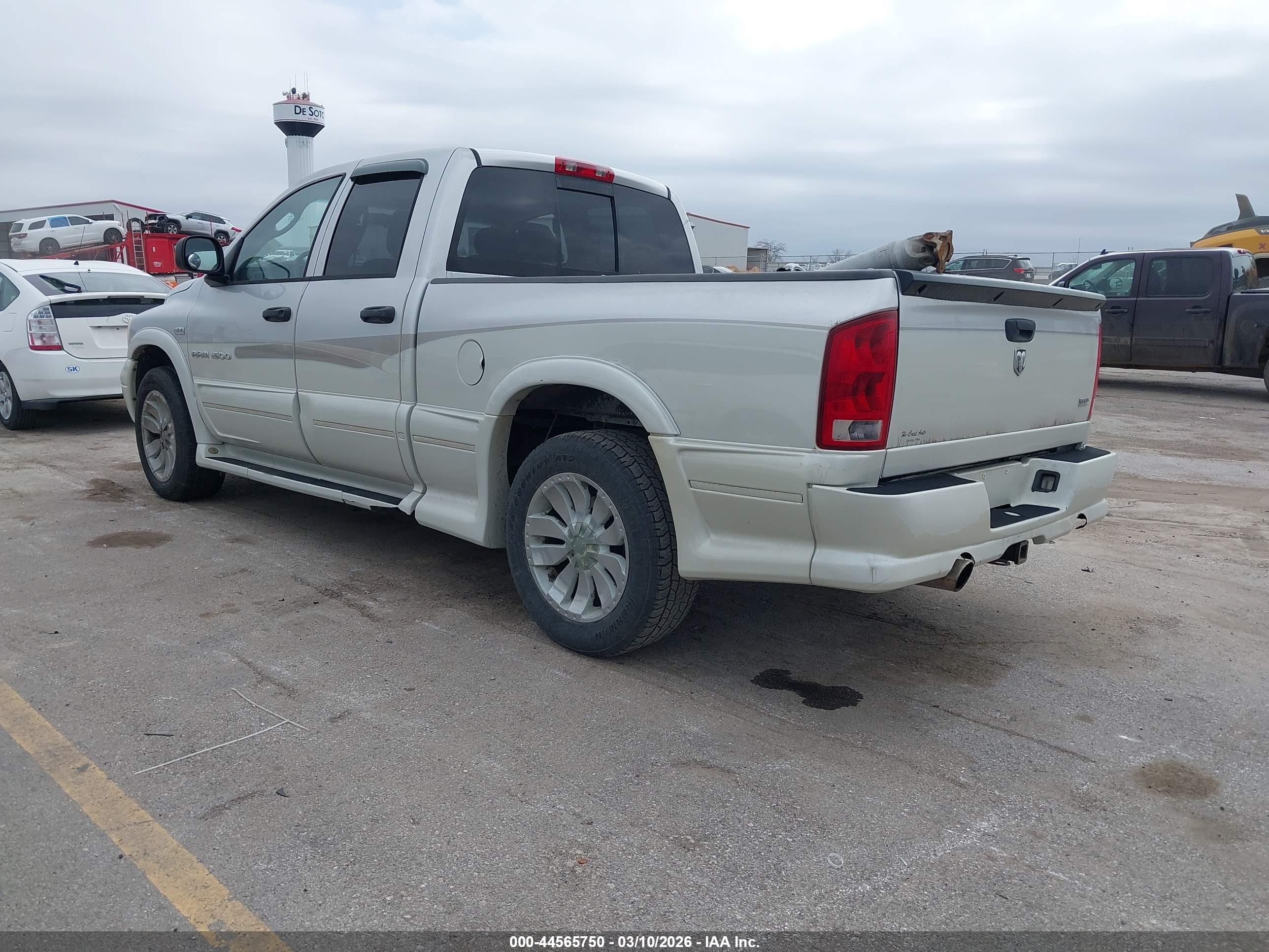 DODGE RAM image 3