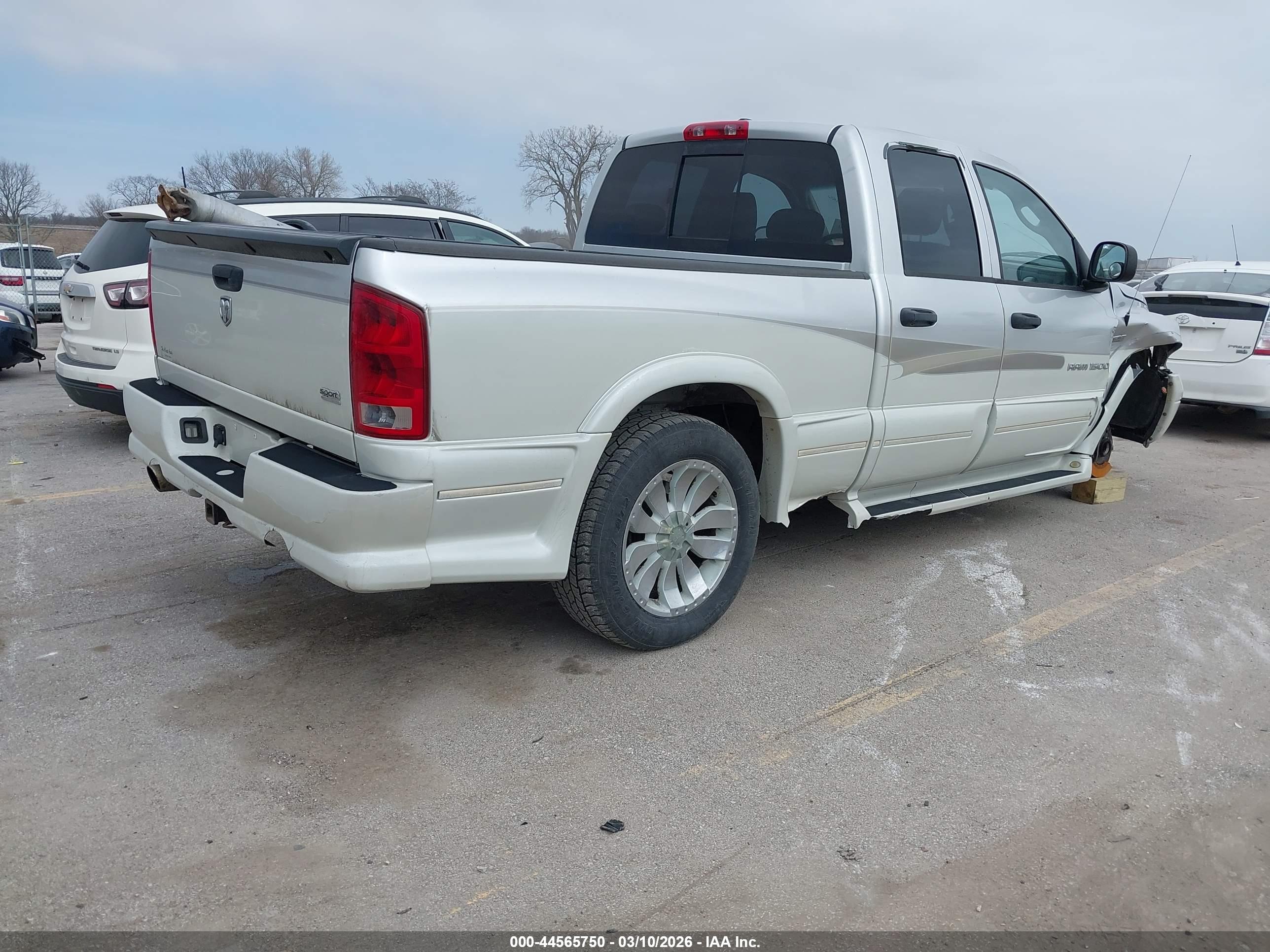 DODGE RAM image 4