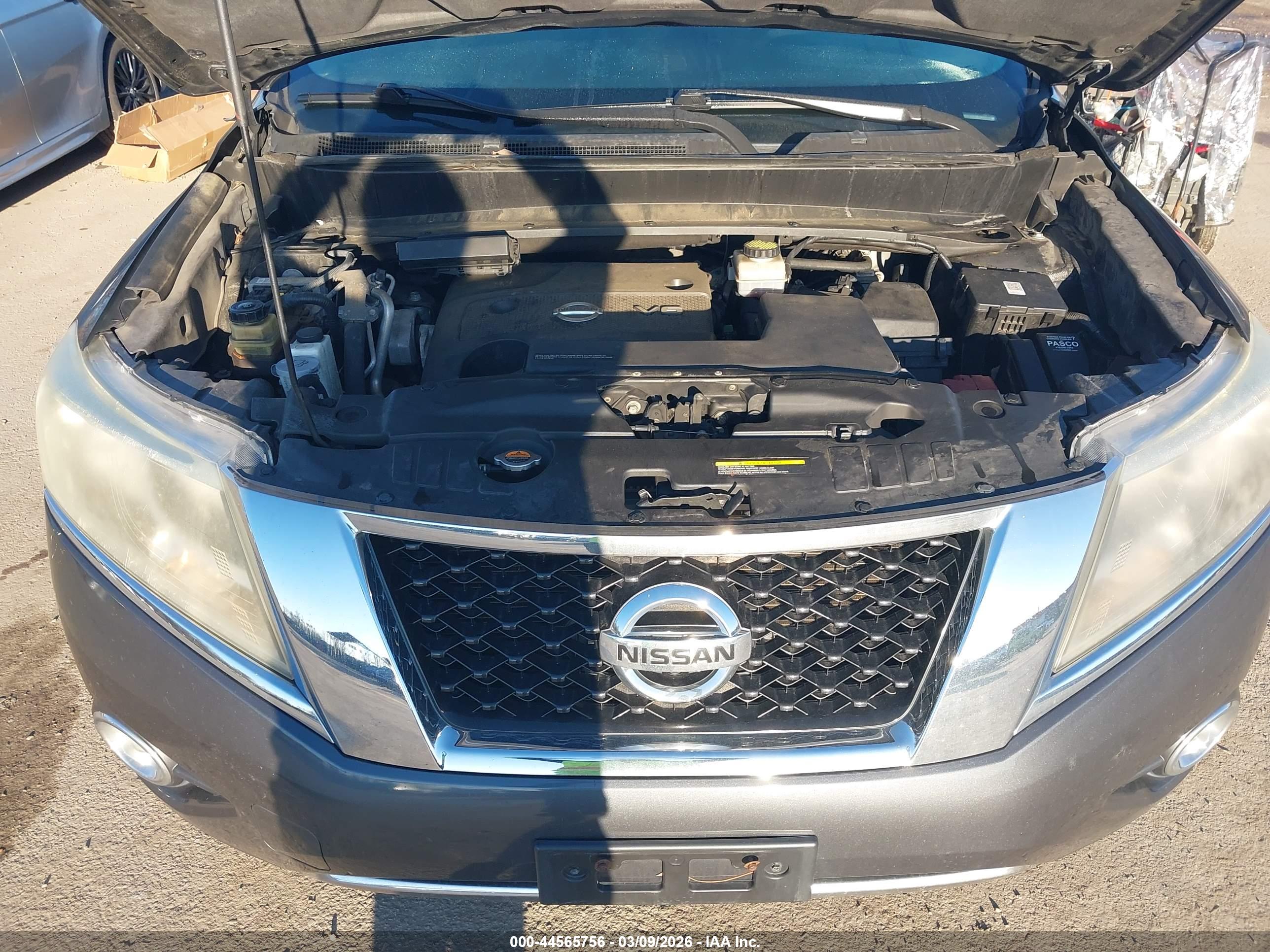 NISSAN PATHFINDER image 10