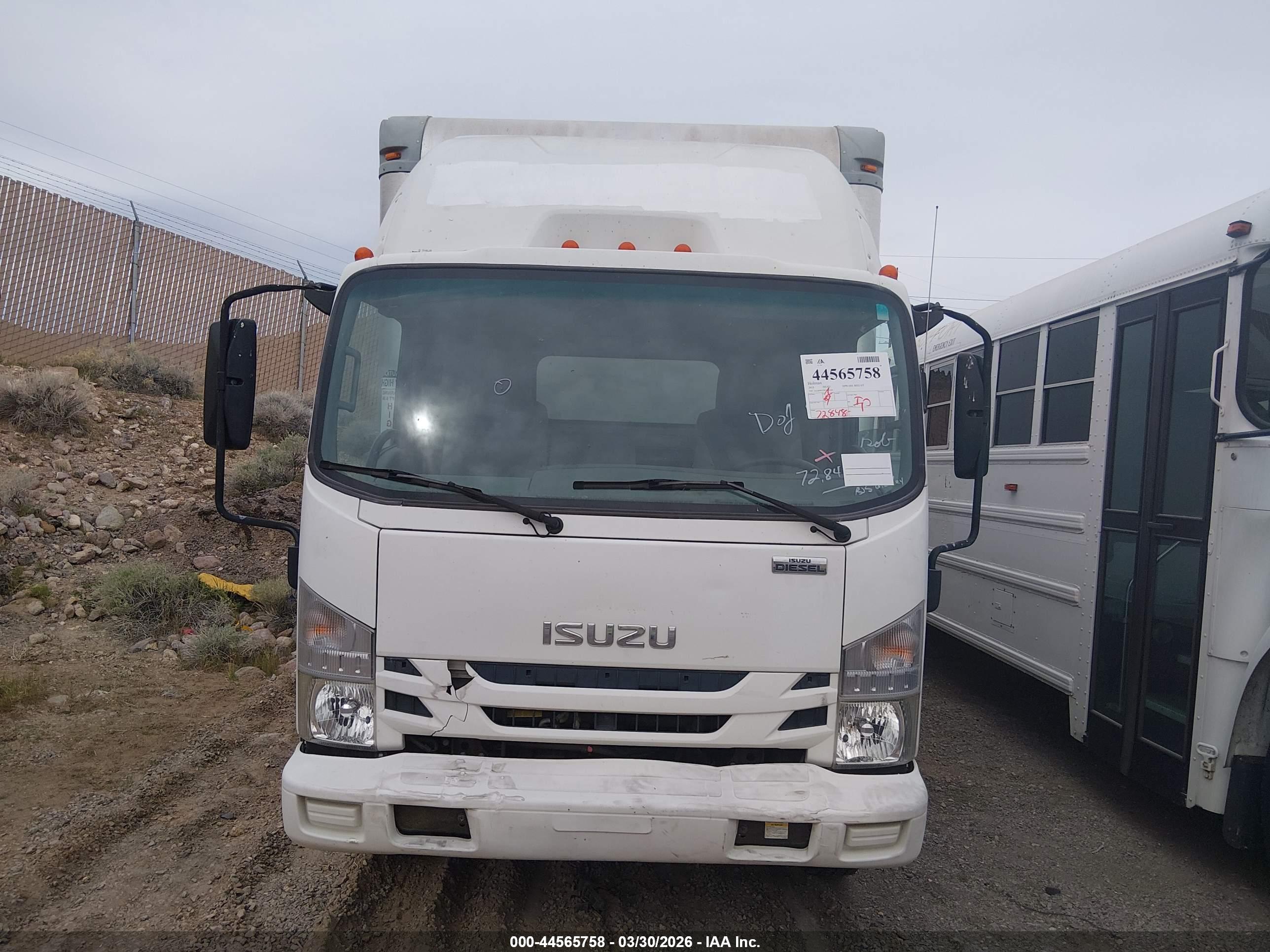 ISUZU NPR image 6