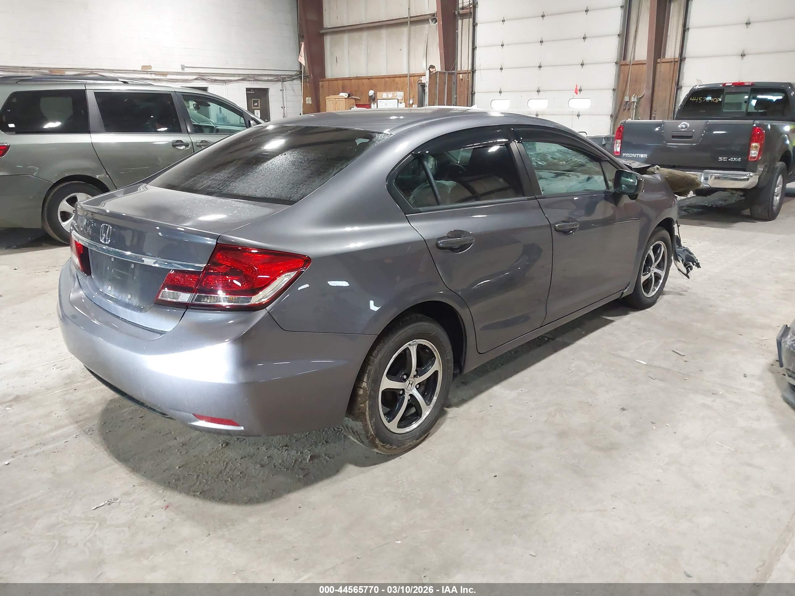 HONDA CIVIC image 4