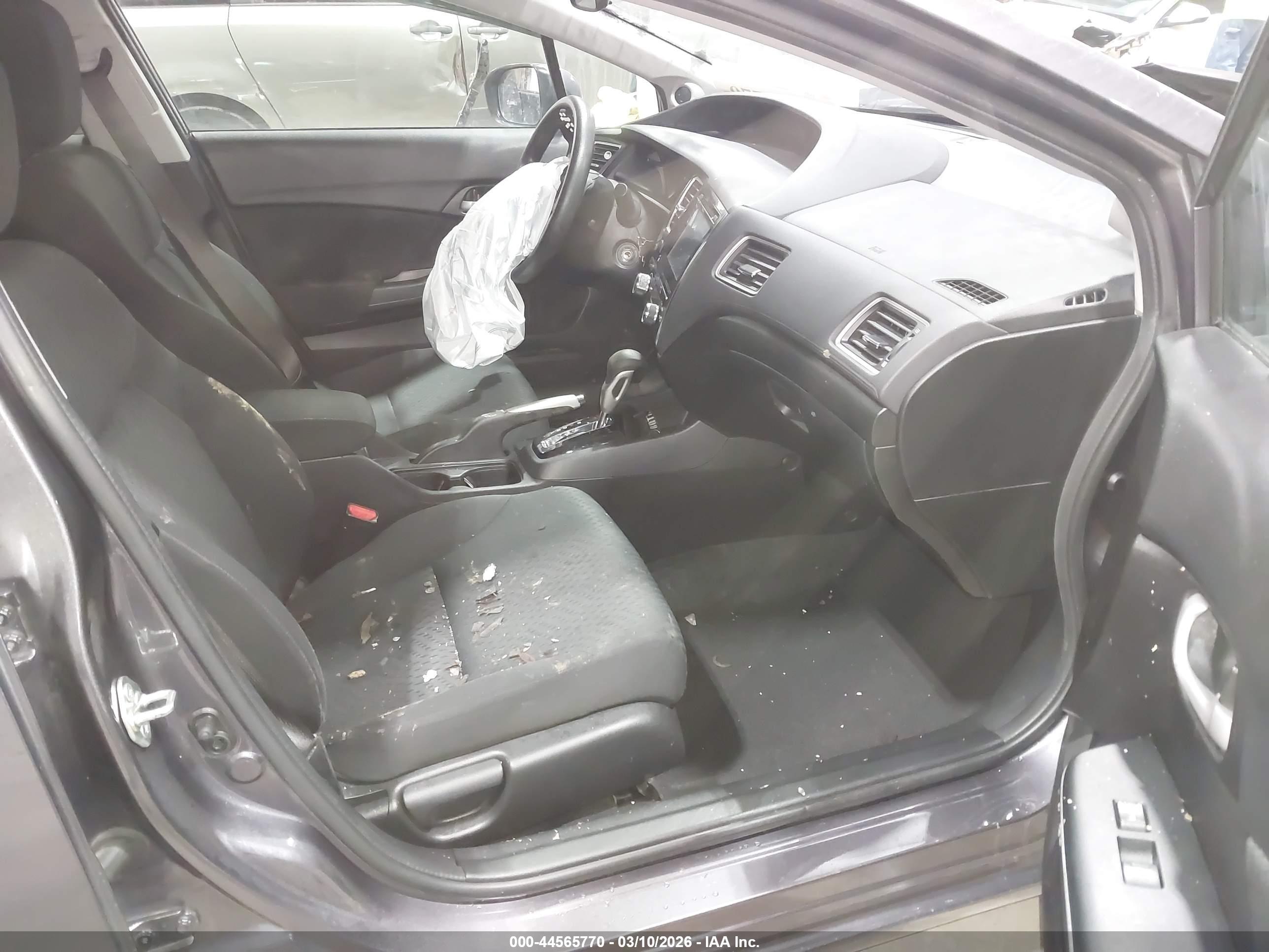 HONDA CIVIC image 5