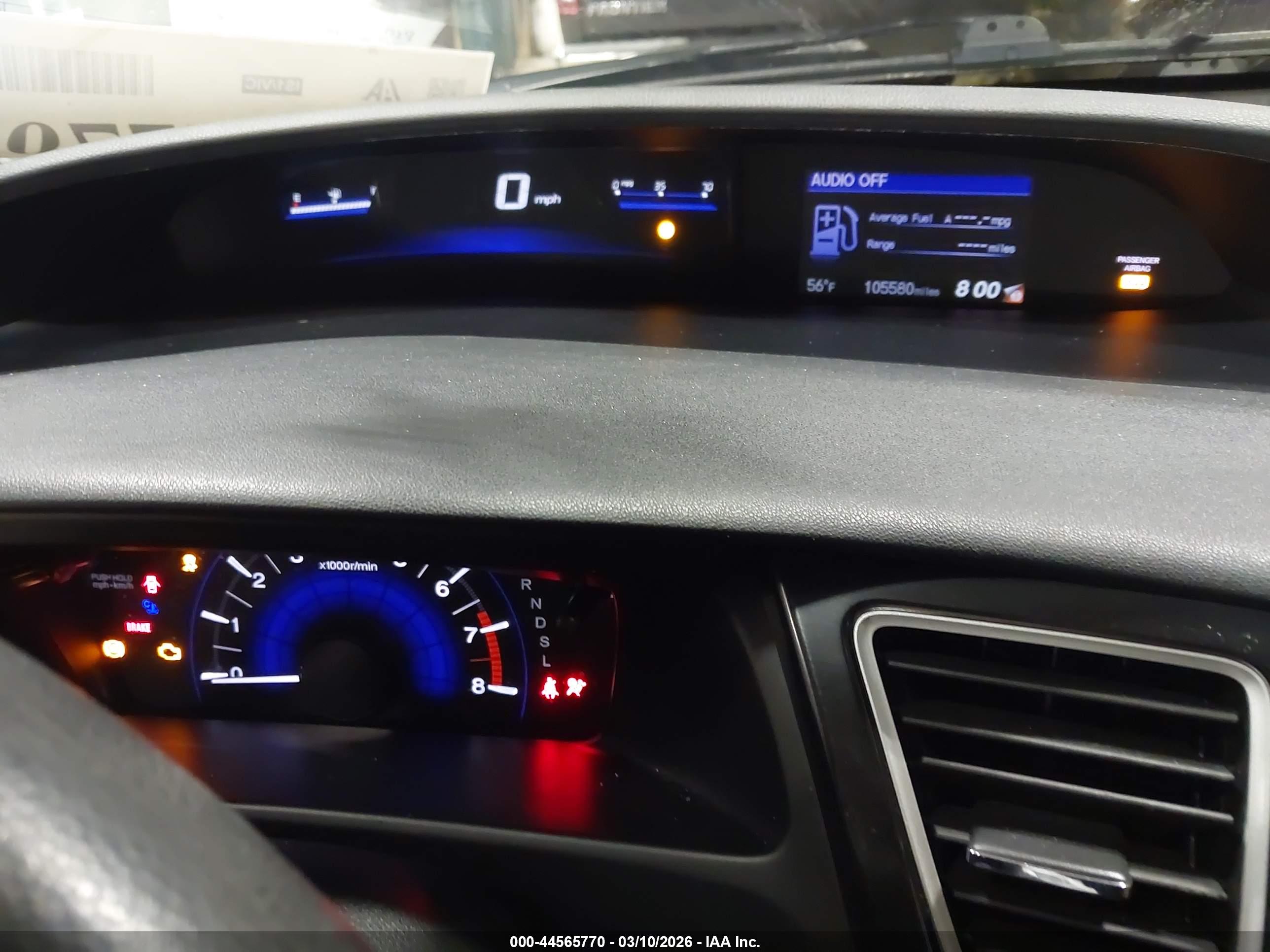 HONDA CIVIC image 7