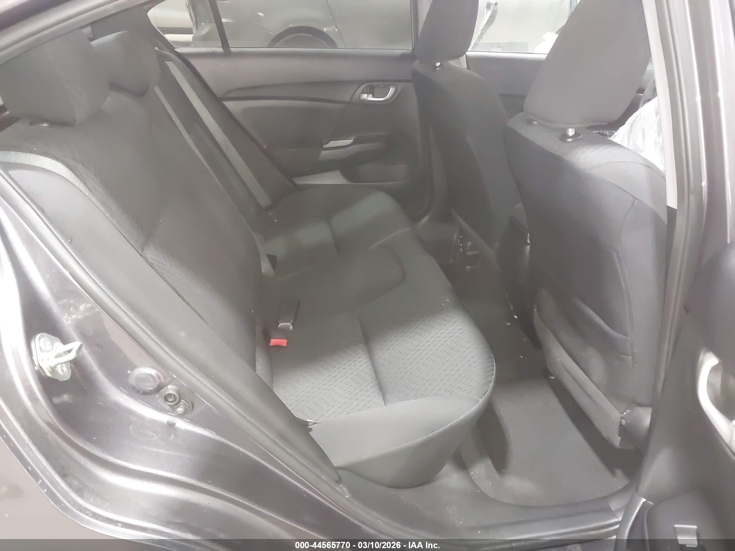 HONDA CIVIC image 8