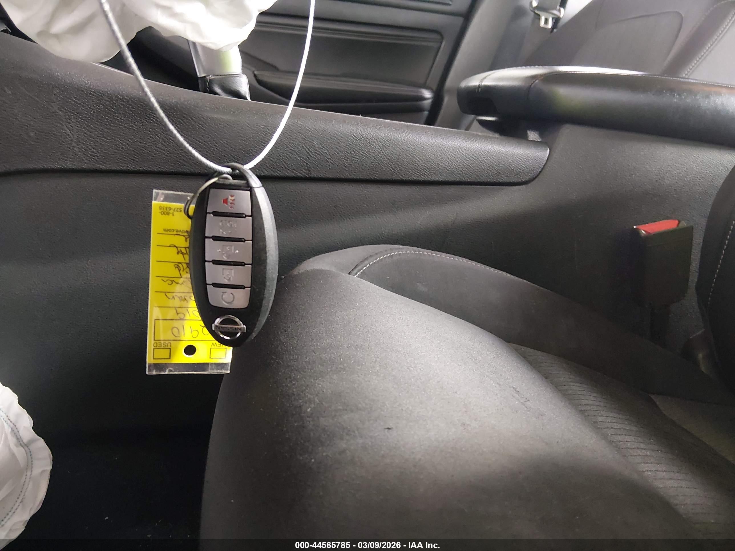 NISSAN ALTIMA image 11