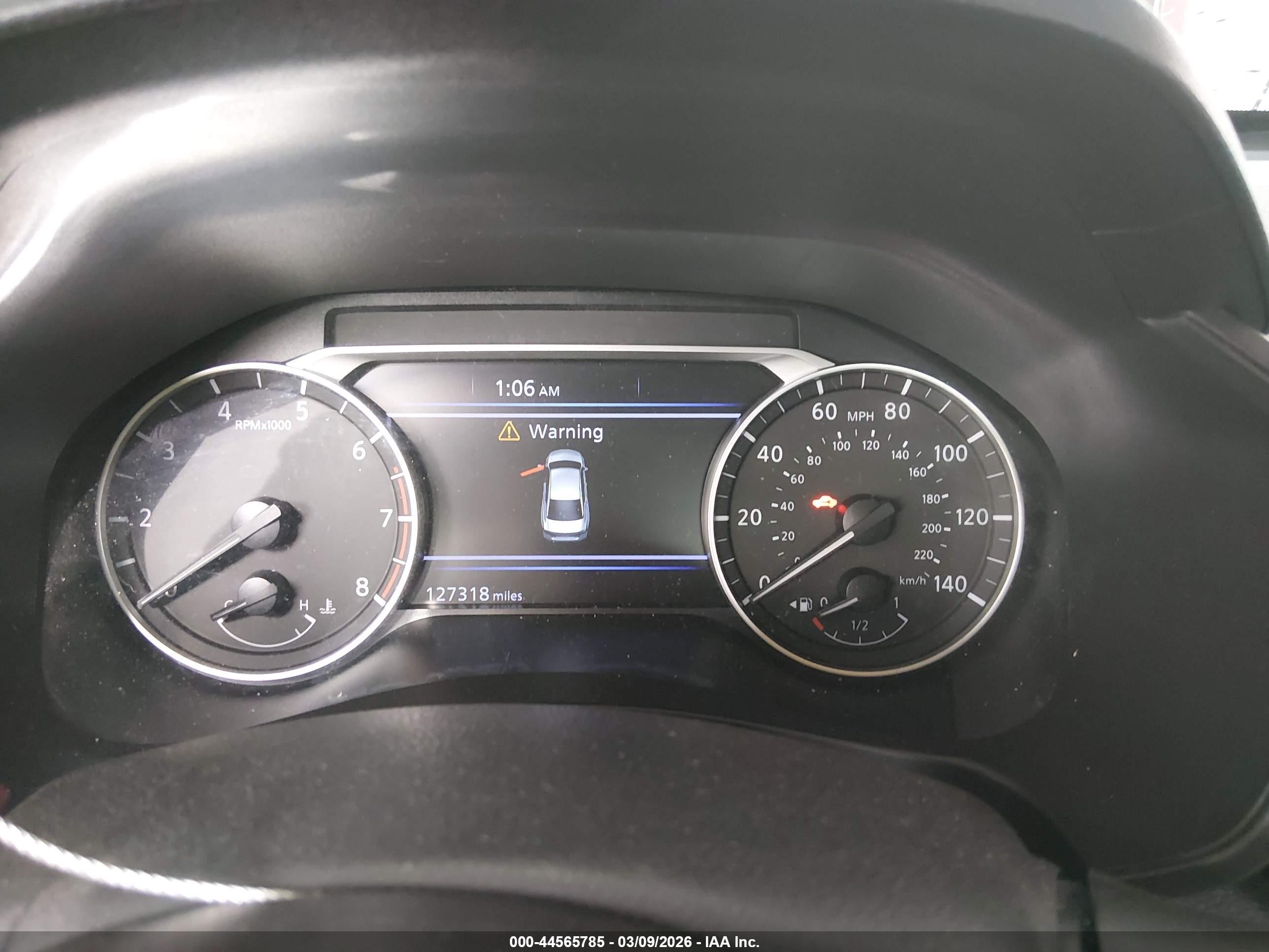 NISSAN ALTIMA image 7