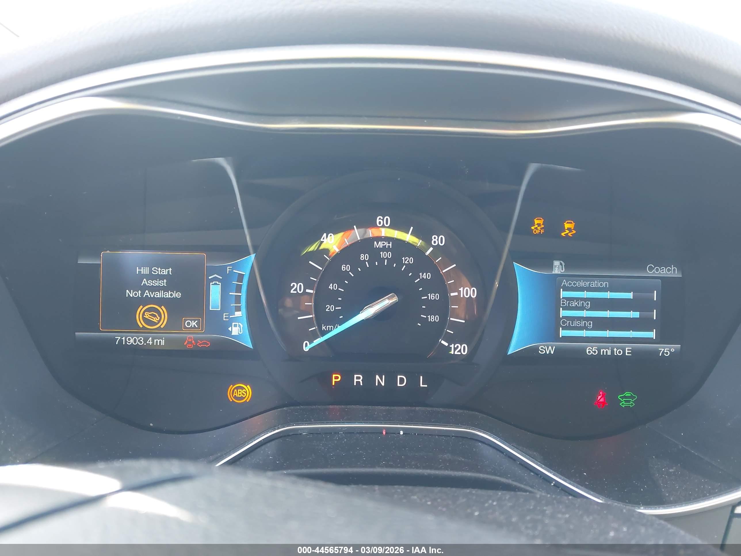 FORD FUSION image 7