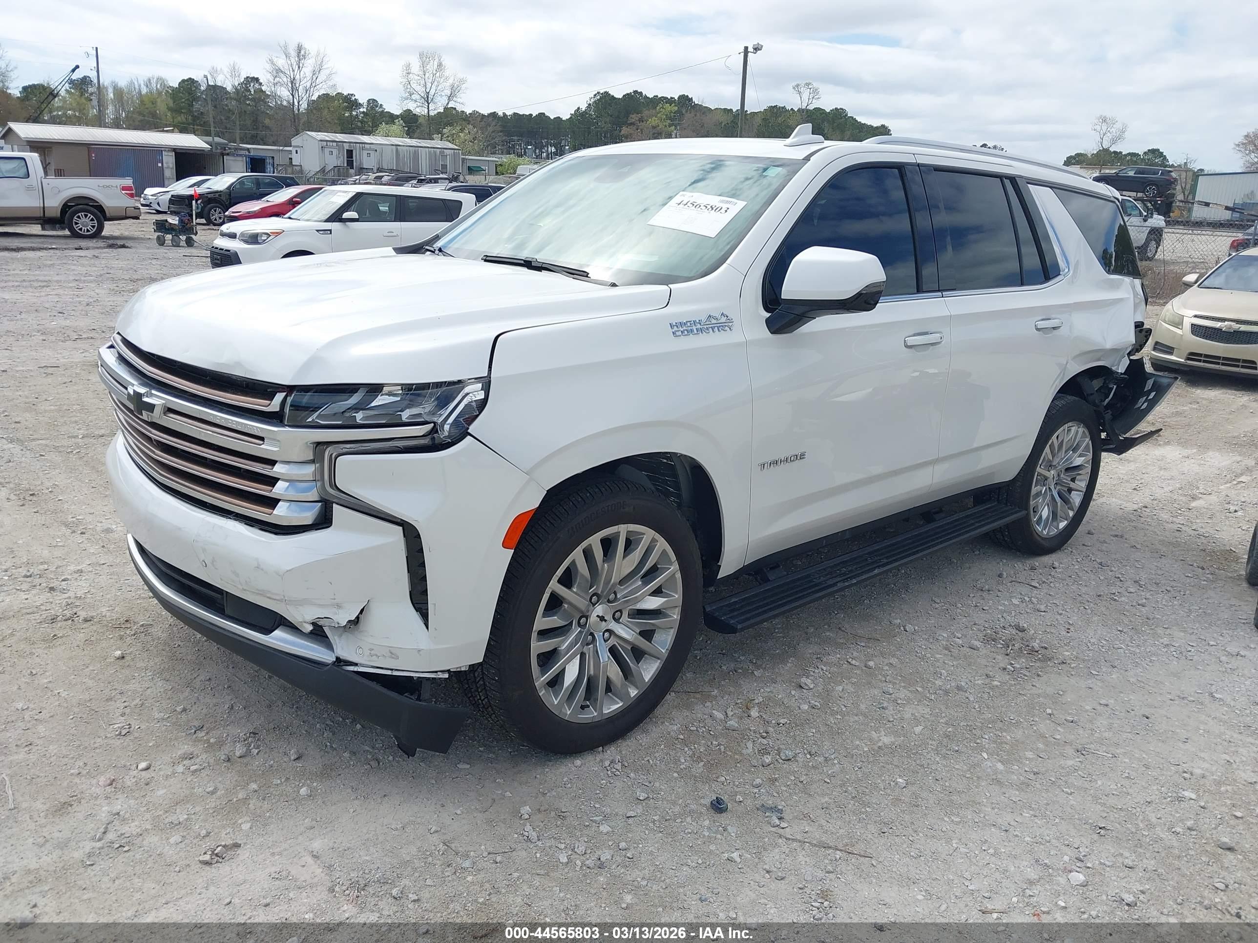 CHEVROLET TAHOE image 2