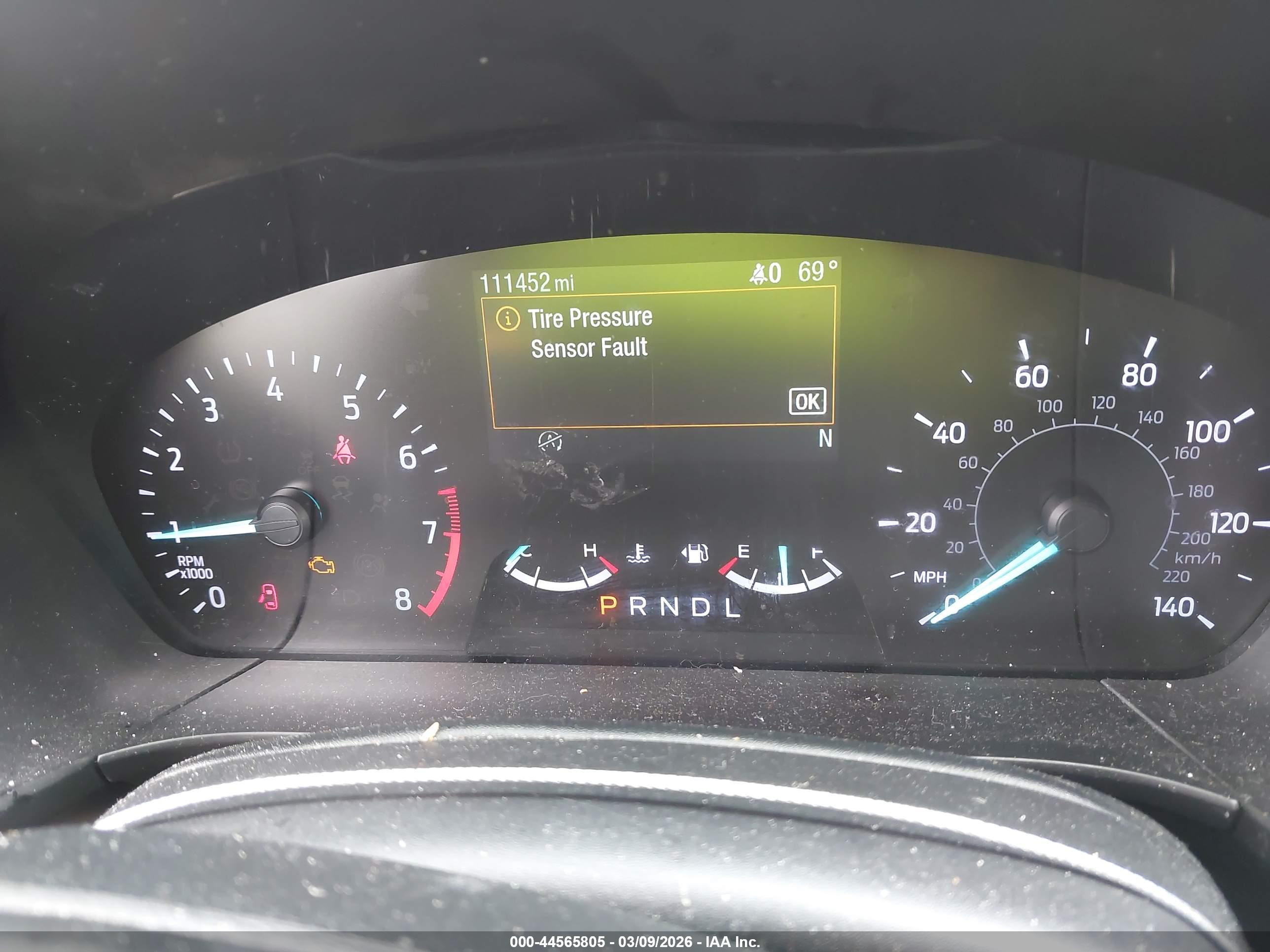 FORD ESCAPE image 7