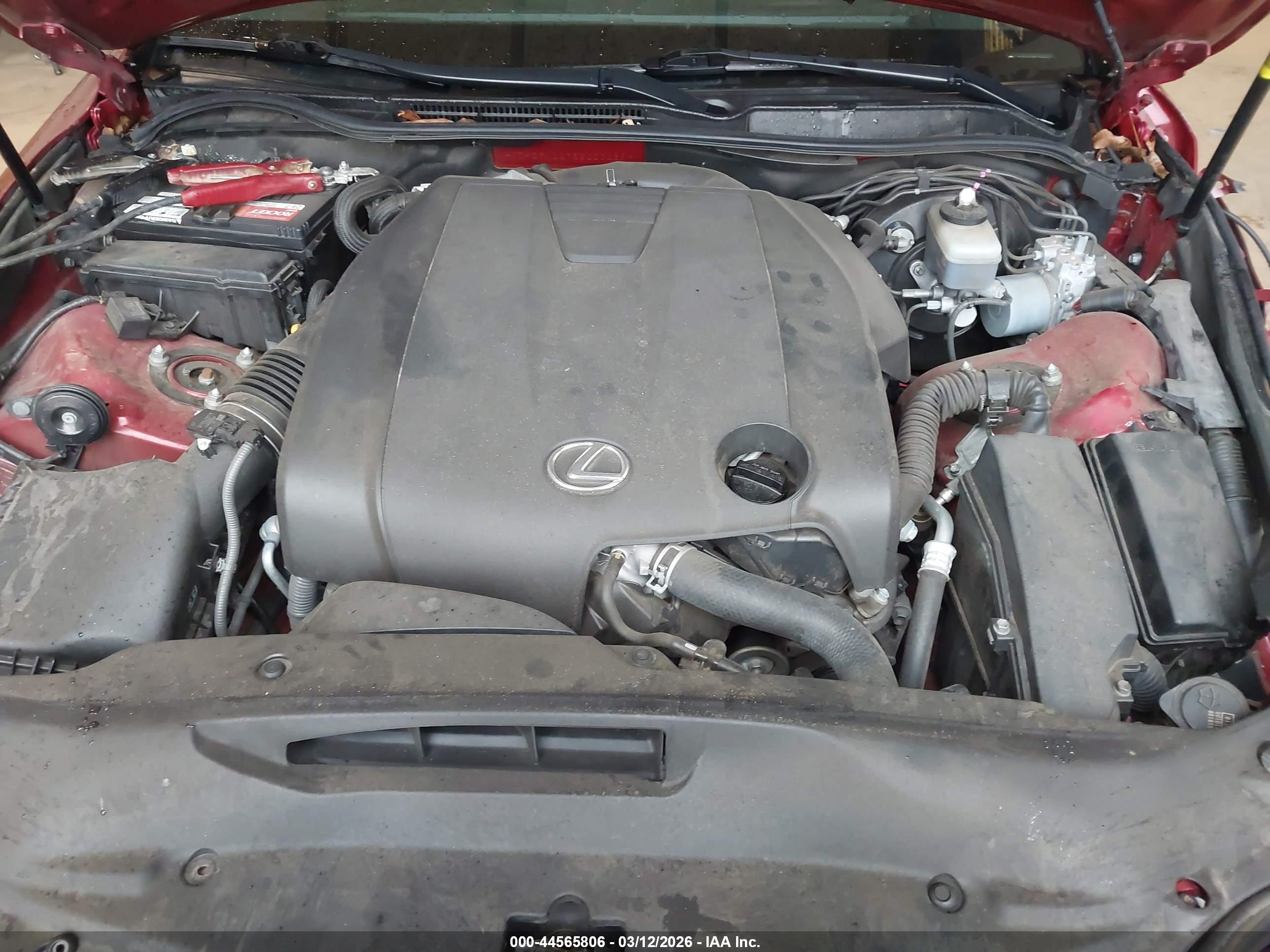 LEXUS IS image 10