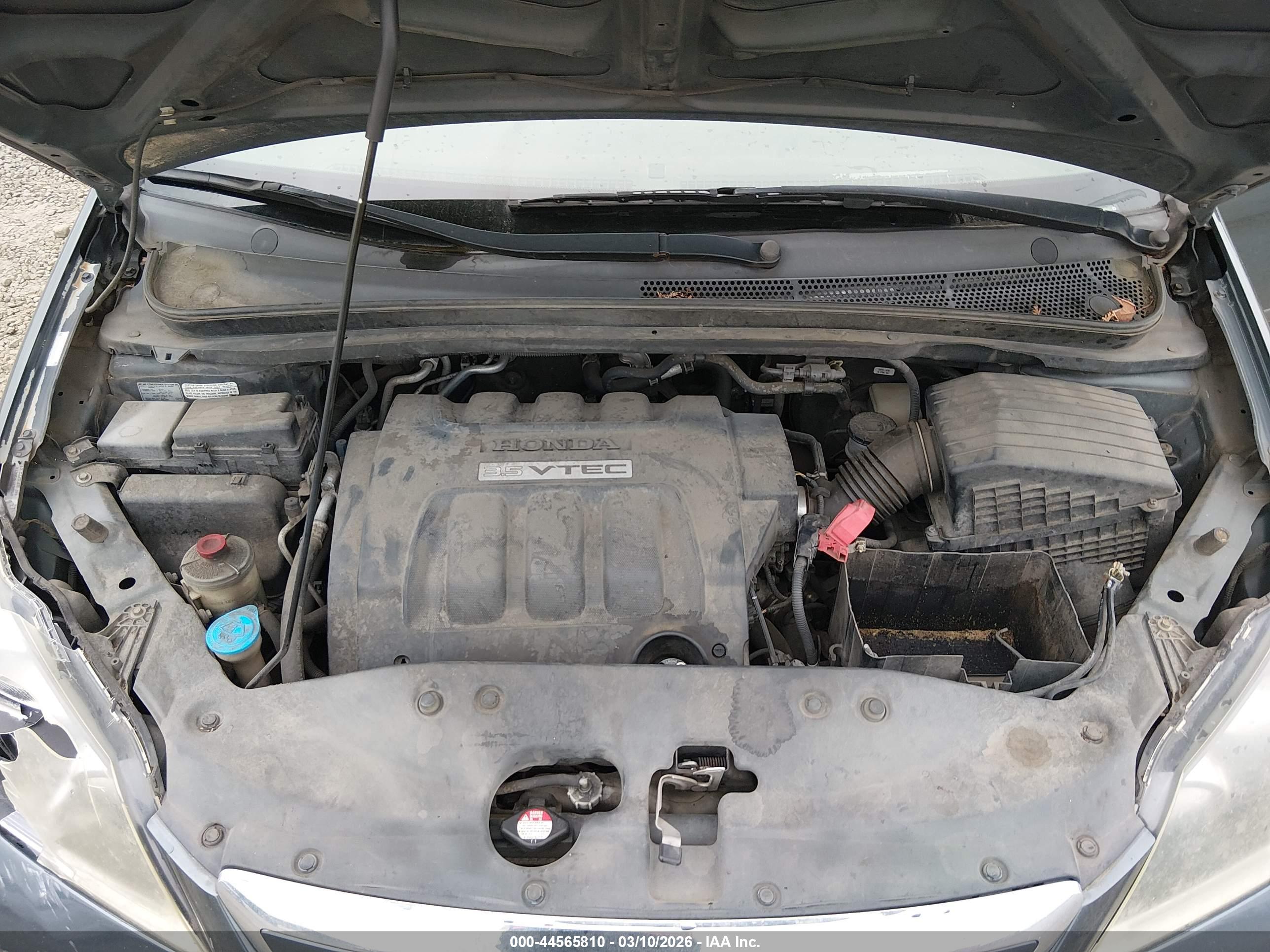 HONDA ODYSSEY image 10