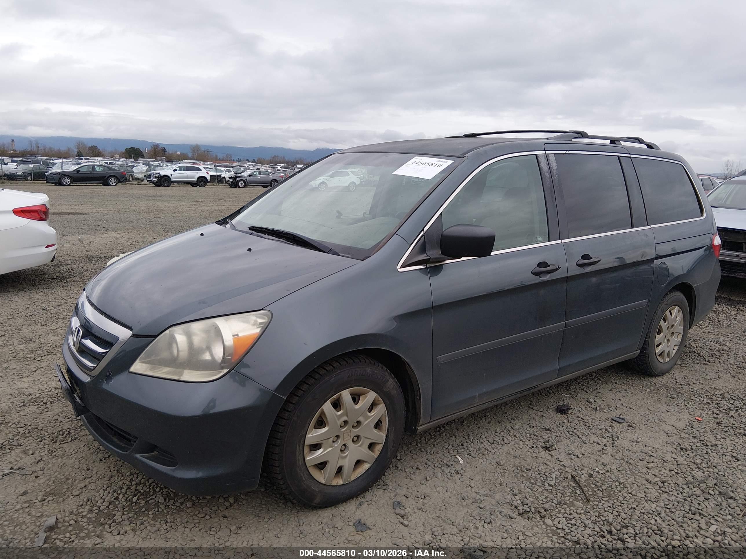 HONDA ODYSSEY image 2
