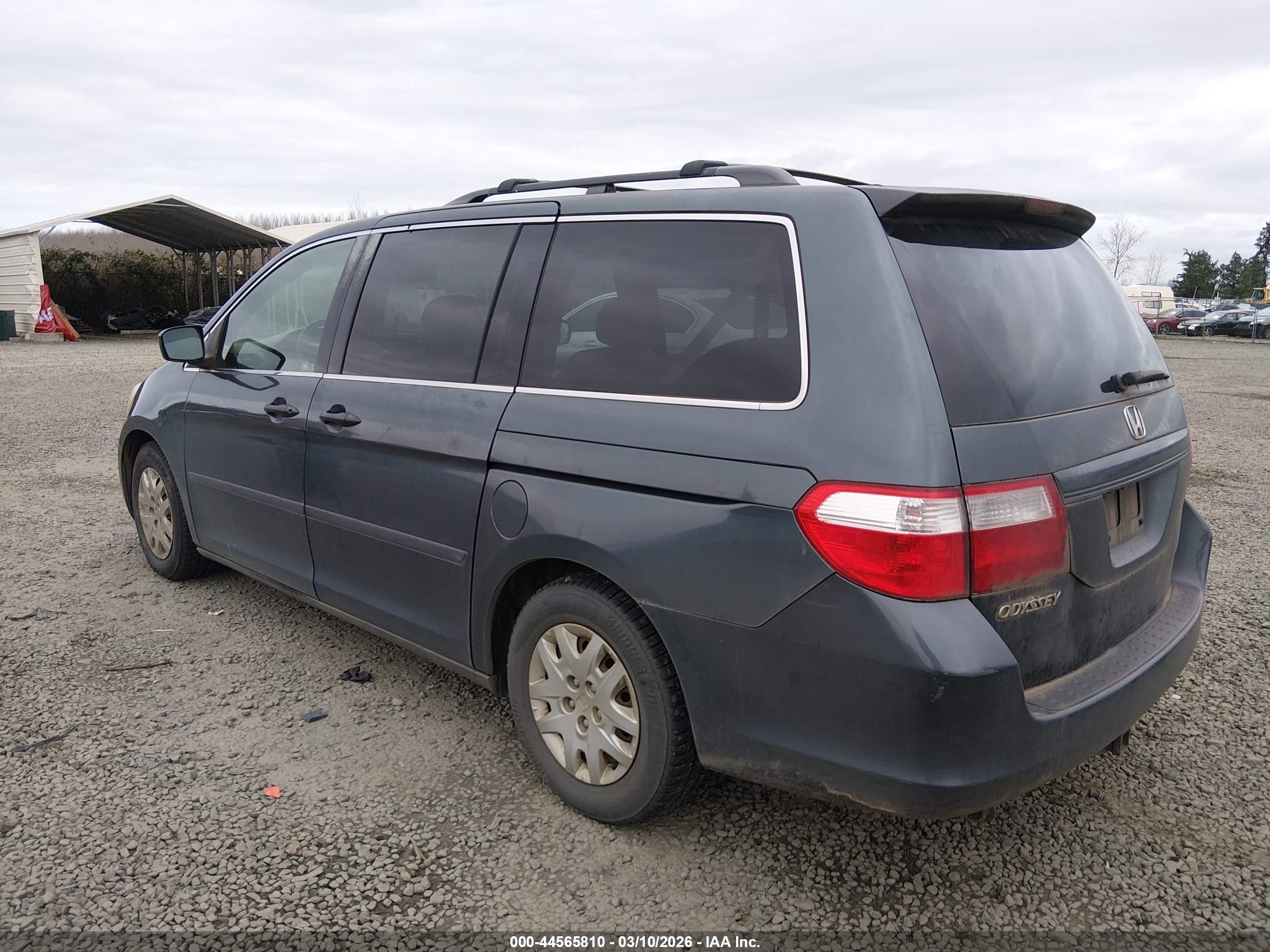 HONDA ODYSSEY image 3