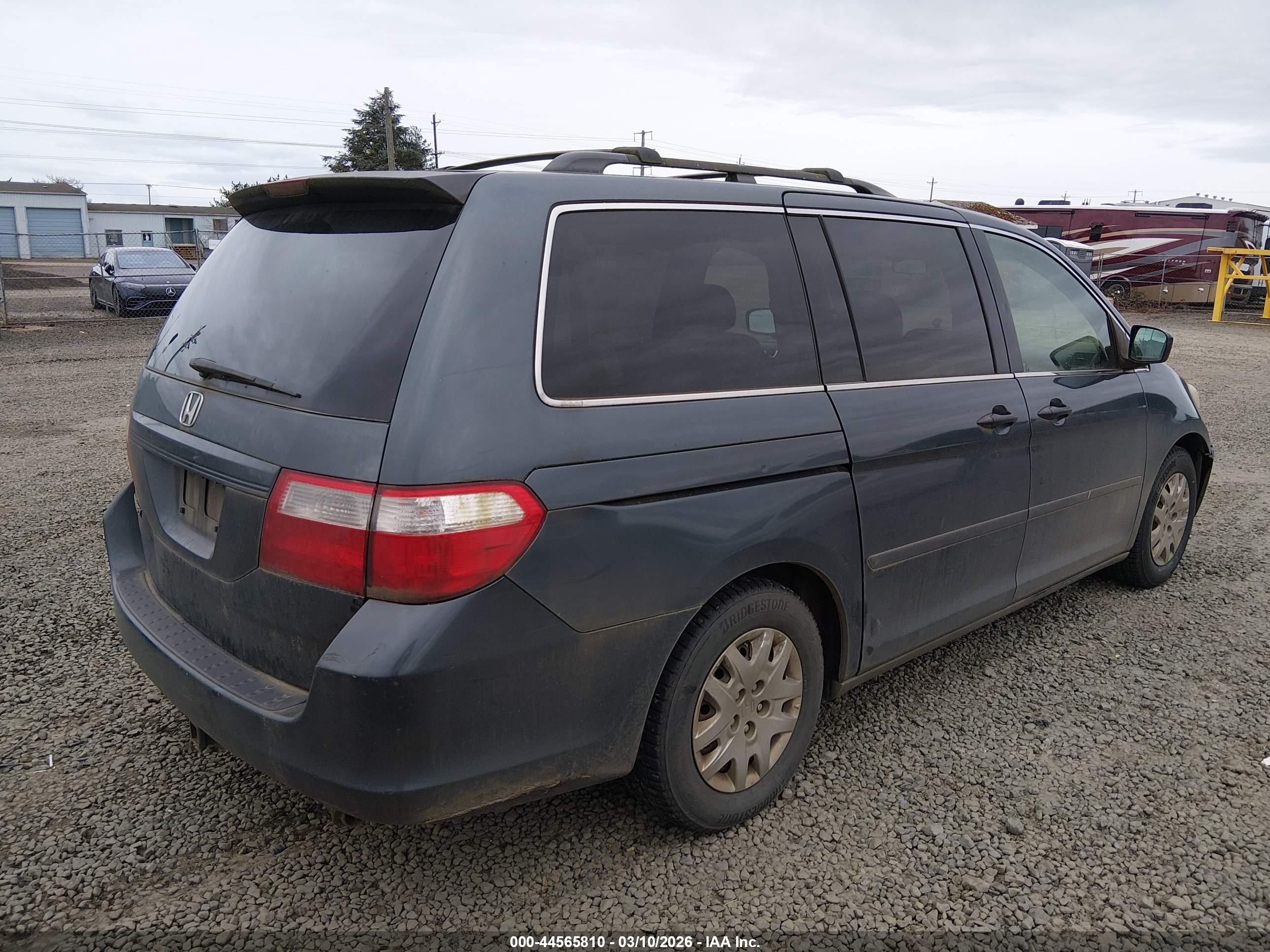 HONDA ODYSSEY image 4