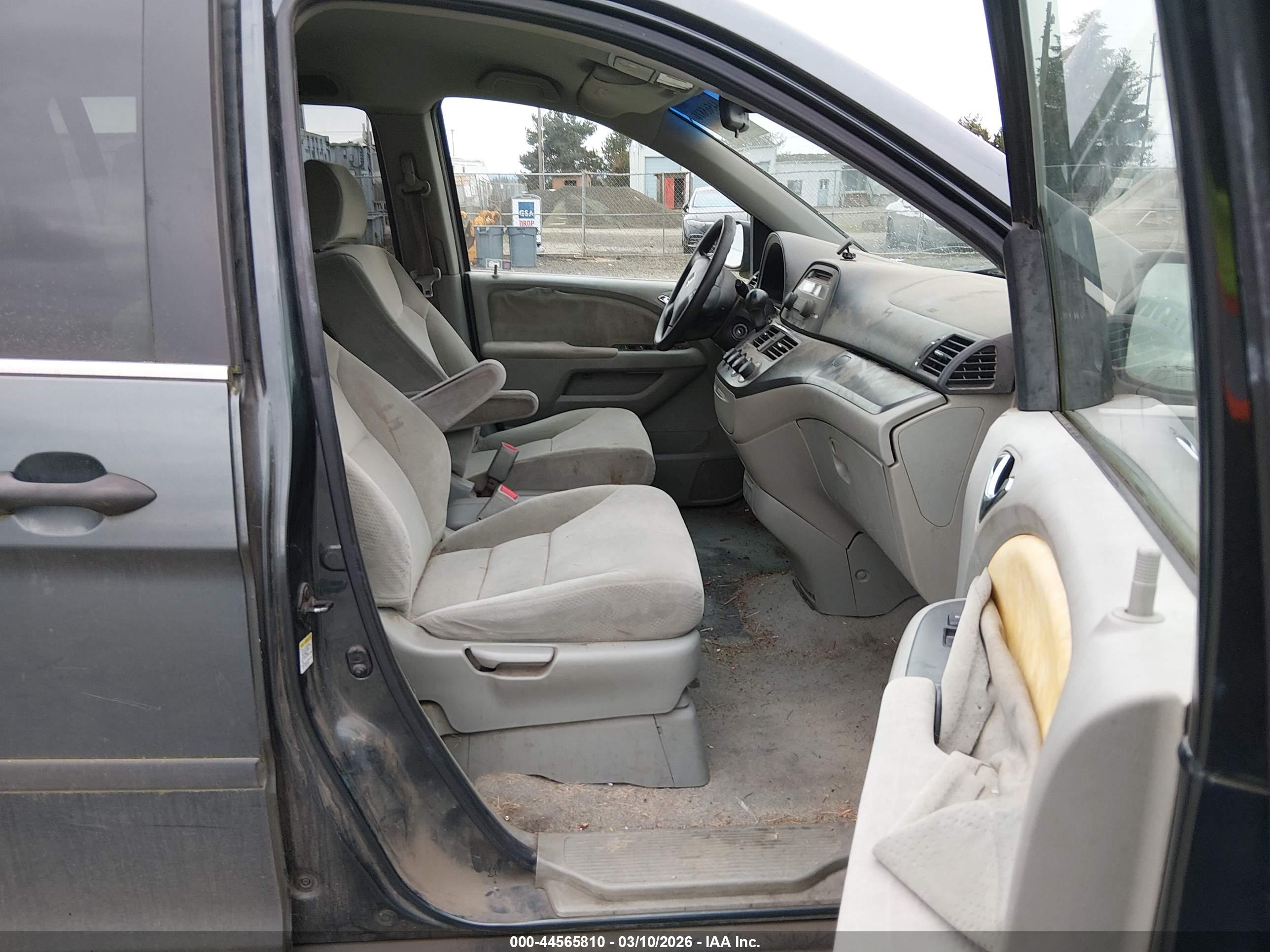 HONDA ODYSSEY image 5