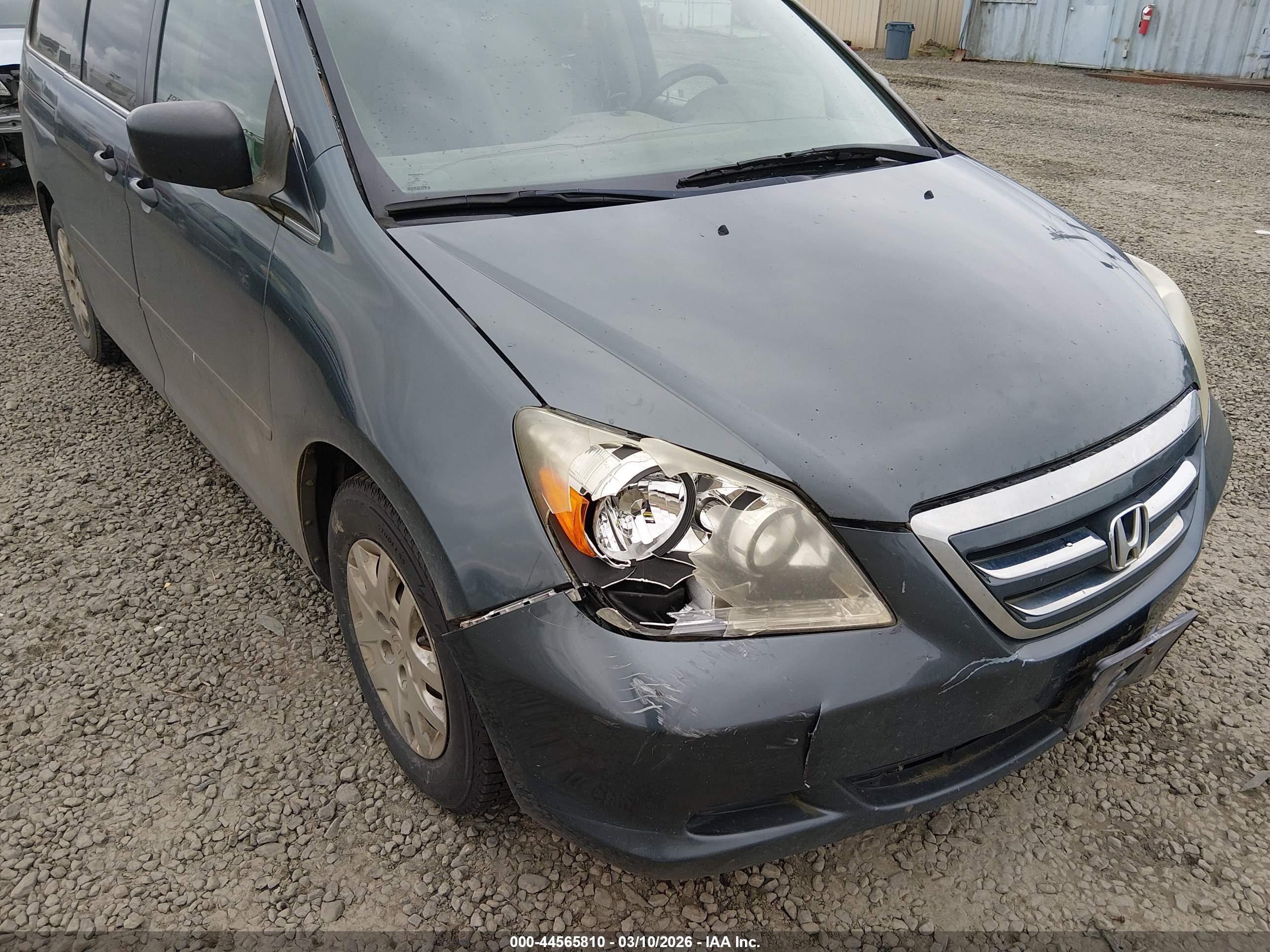HONDA ODYSSEY image 6