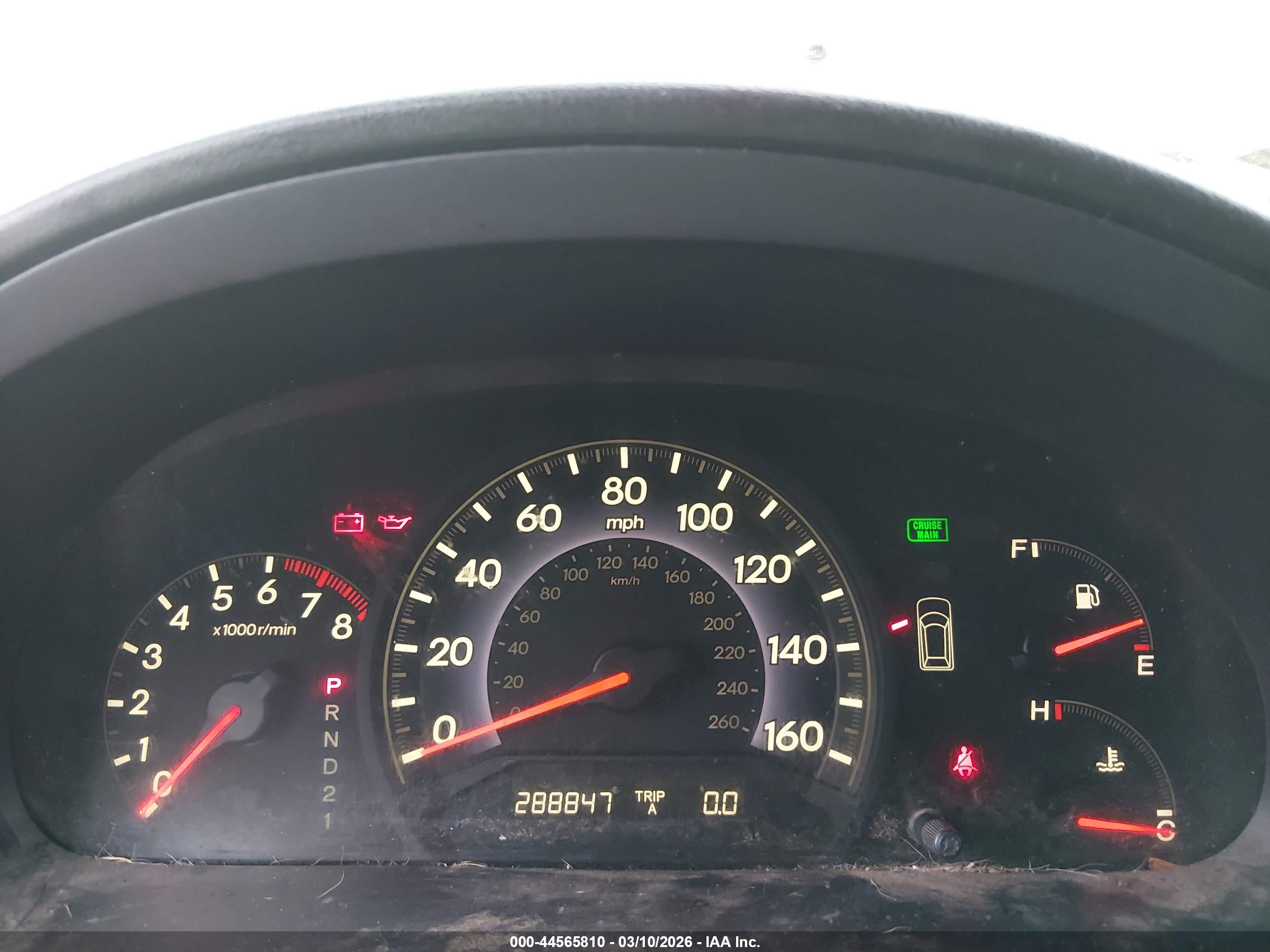 HONDA ODYSSEY image 7