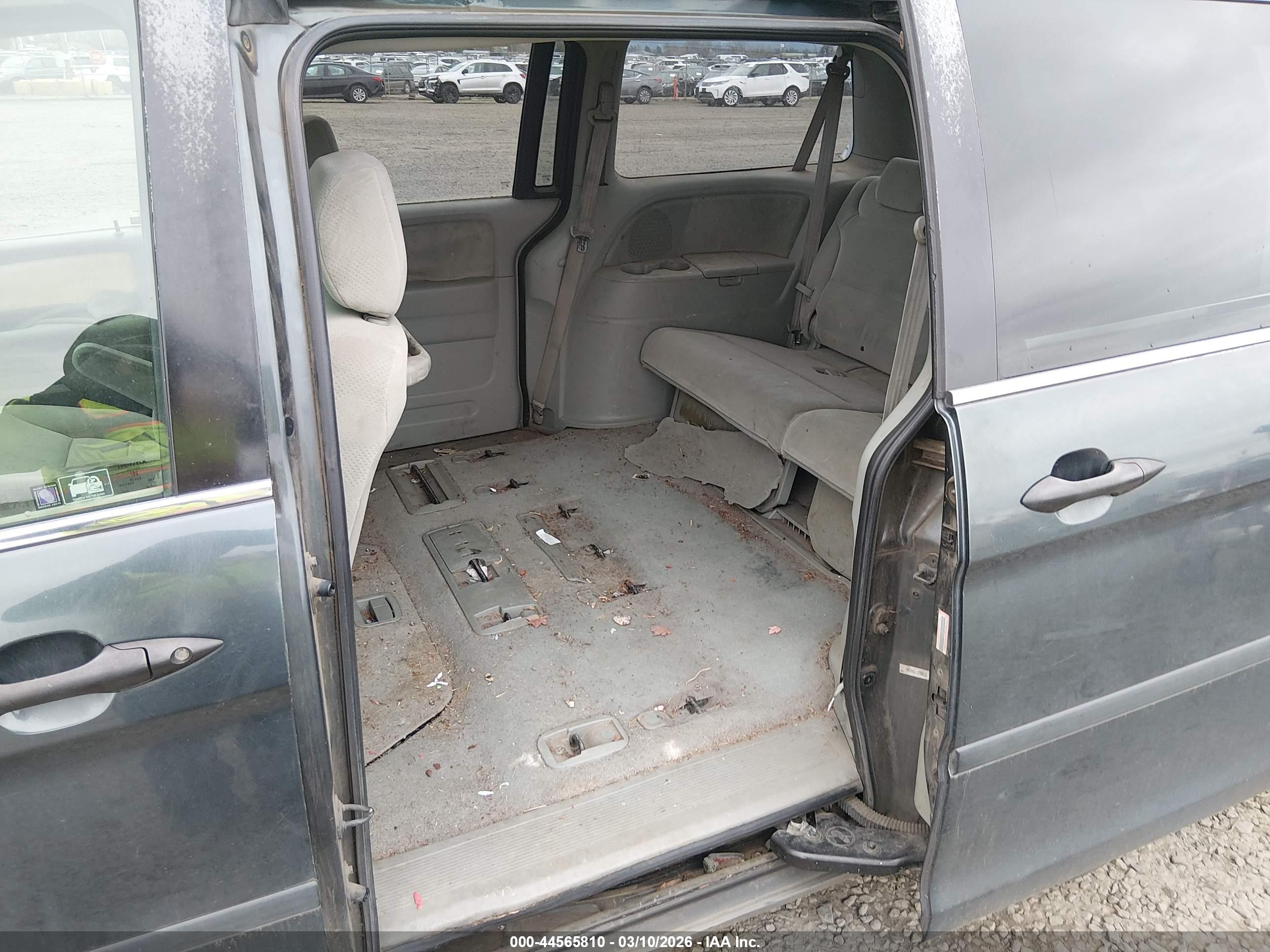 HONDA ODYSSEY image 8