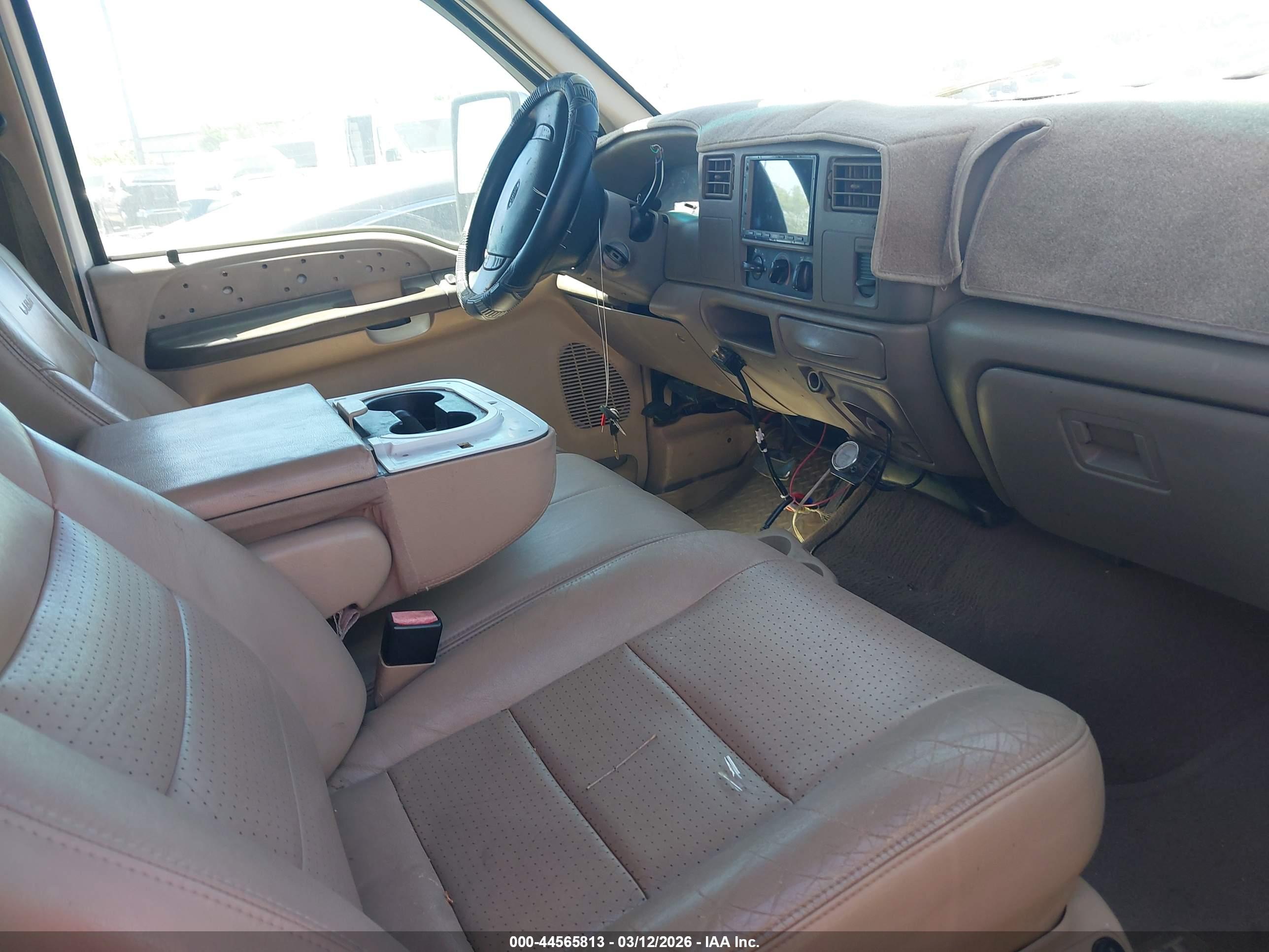 FORD F-250 image 5