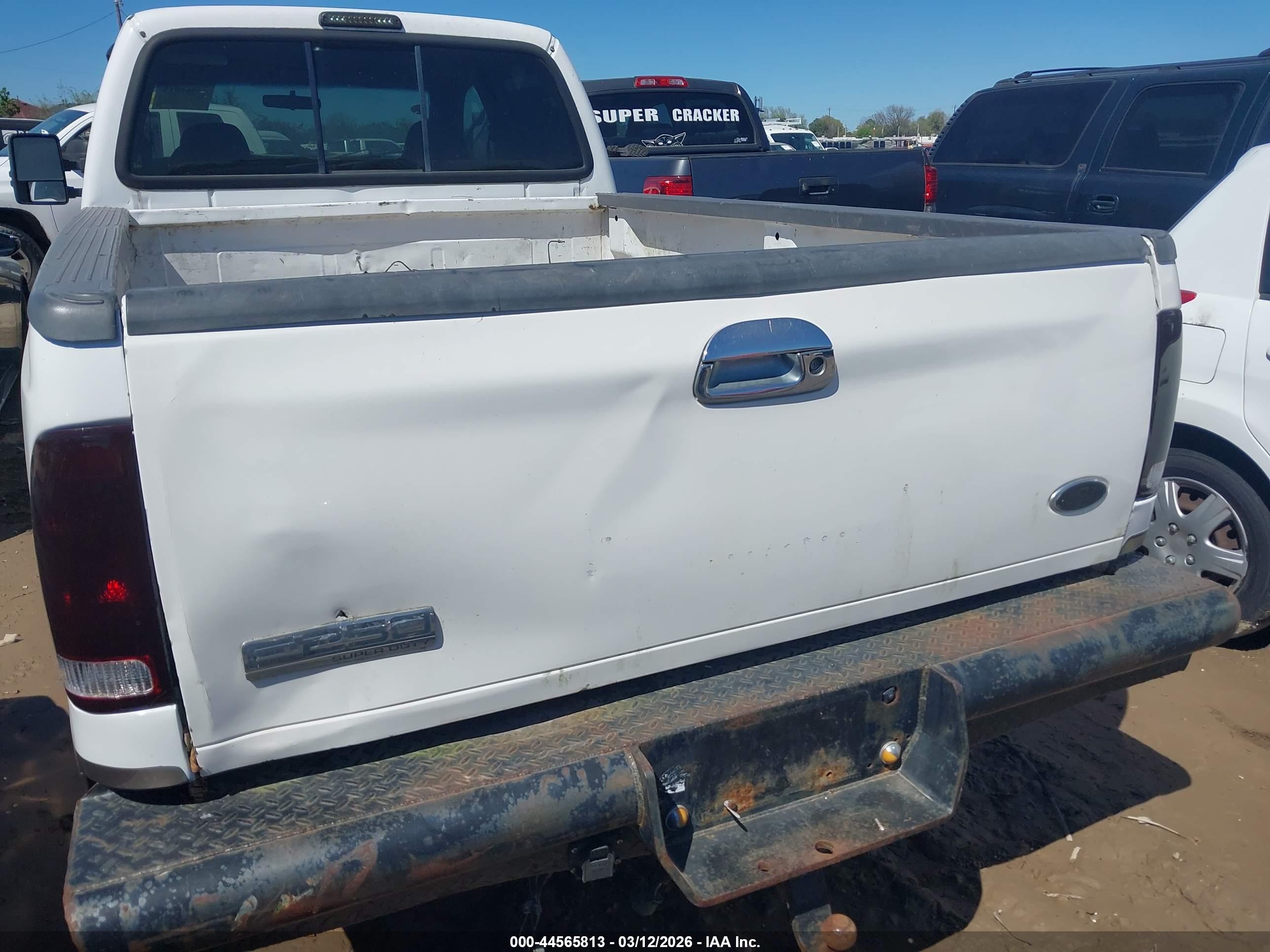FORD F-250 image 6