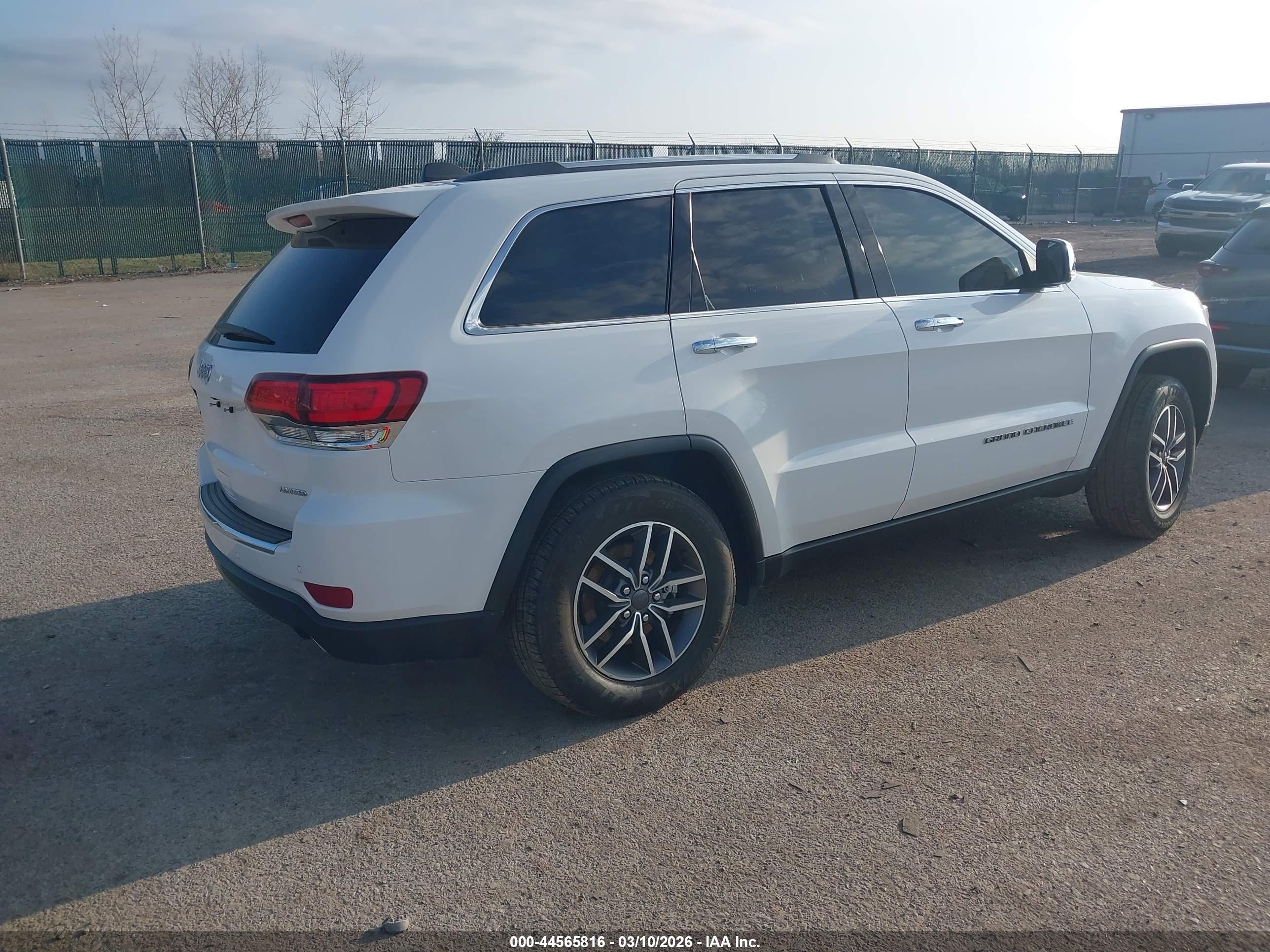 JEEP GRAND image 4