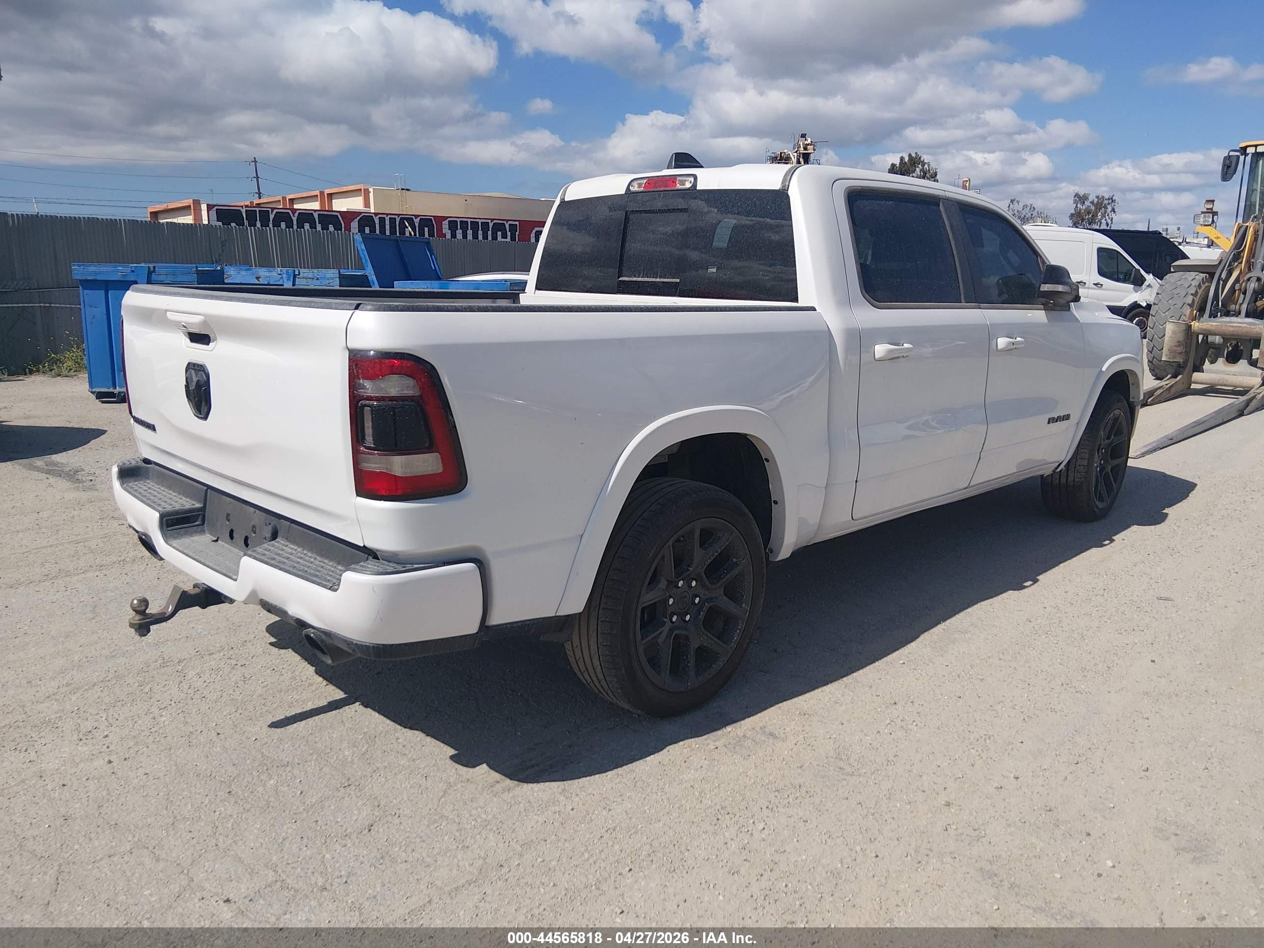 RAM 1500 image 4