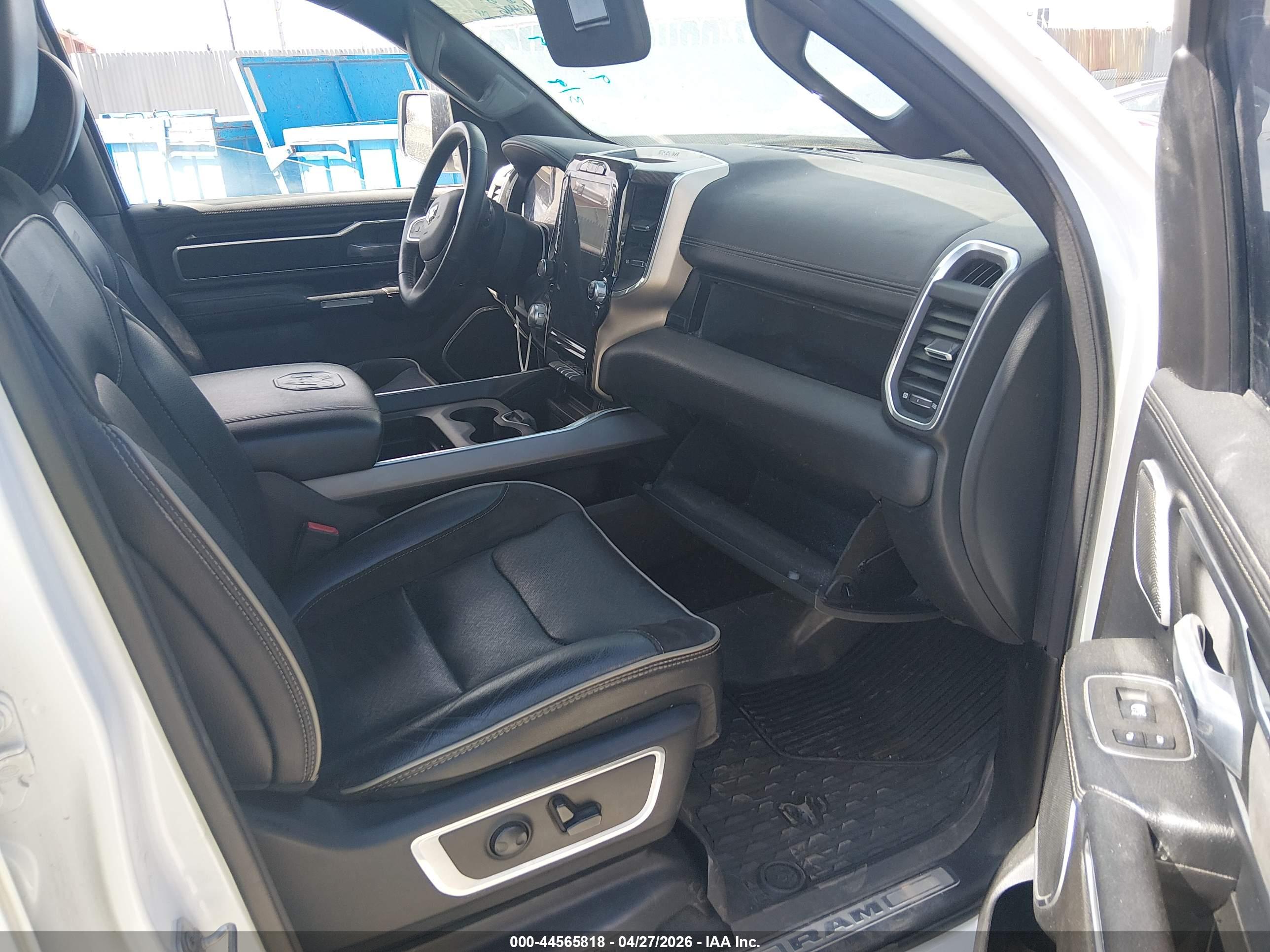 RAM 1500 image 5