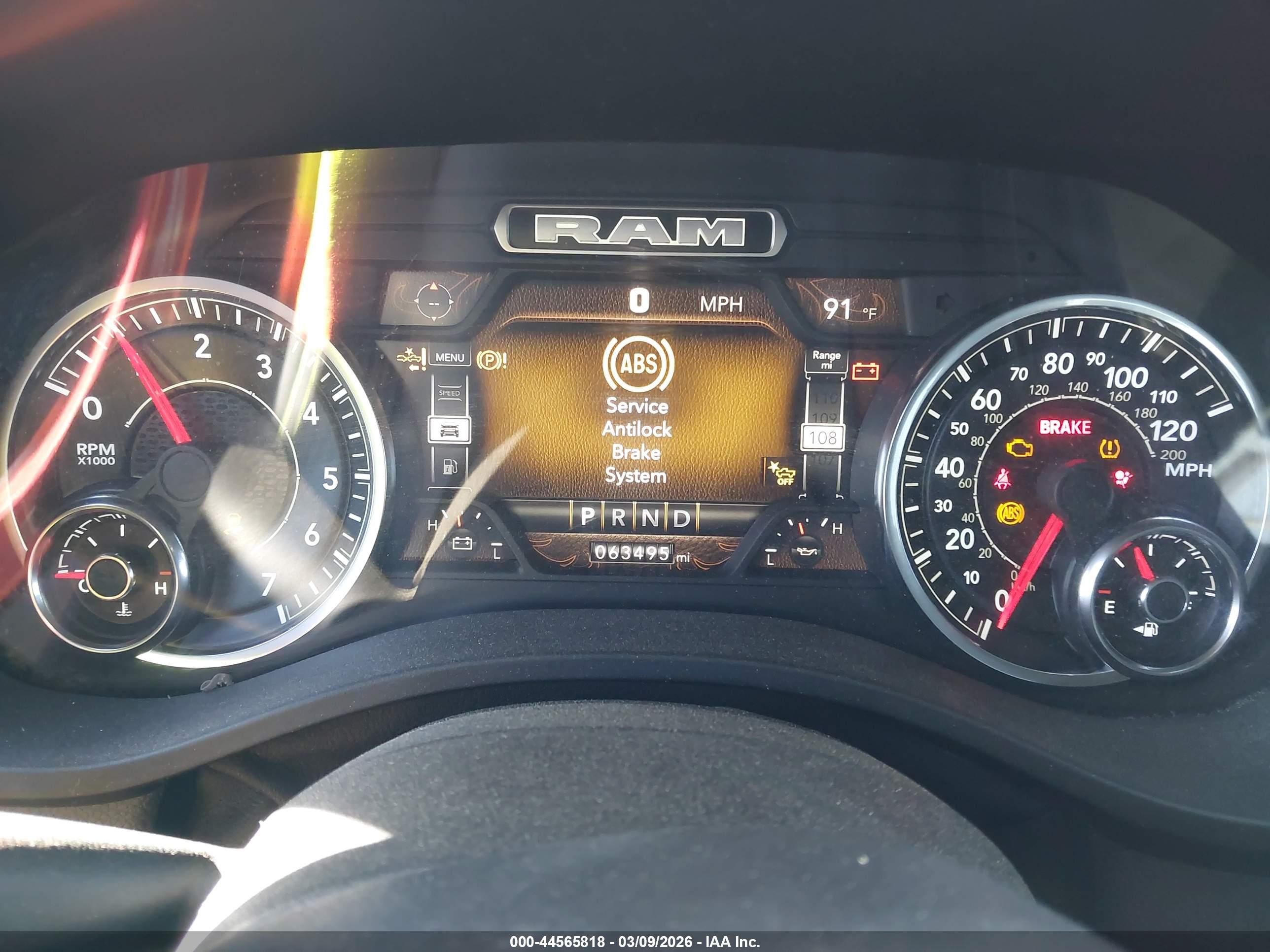 RAM 1500 image 7