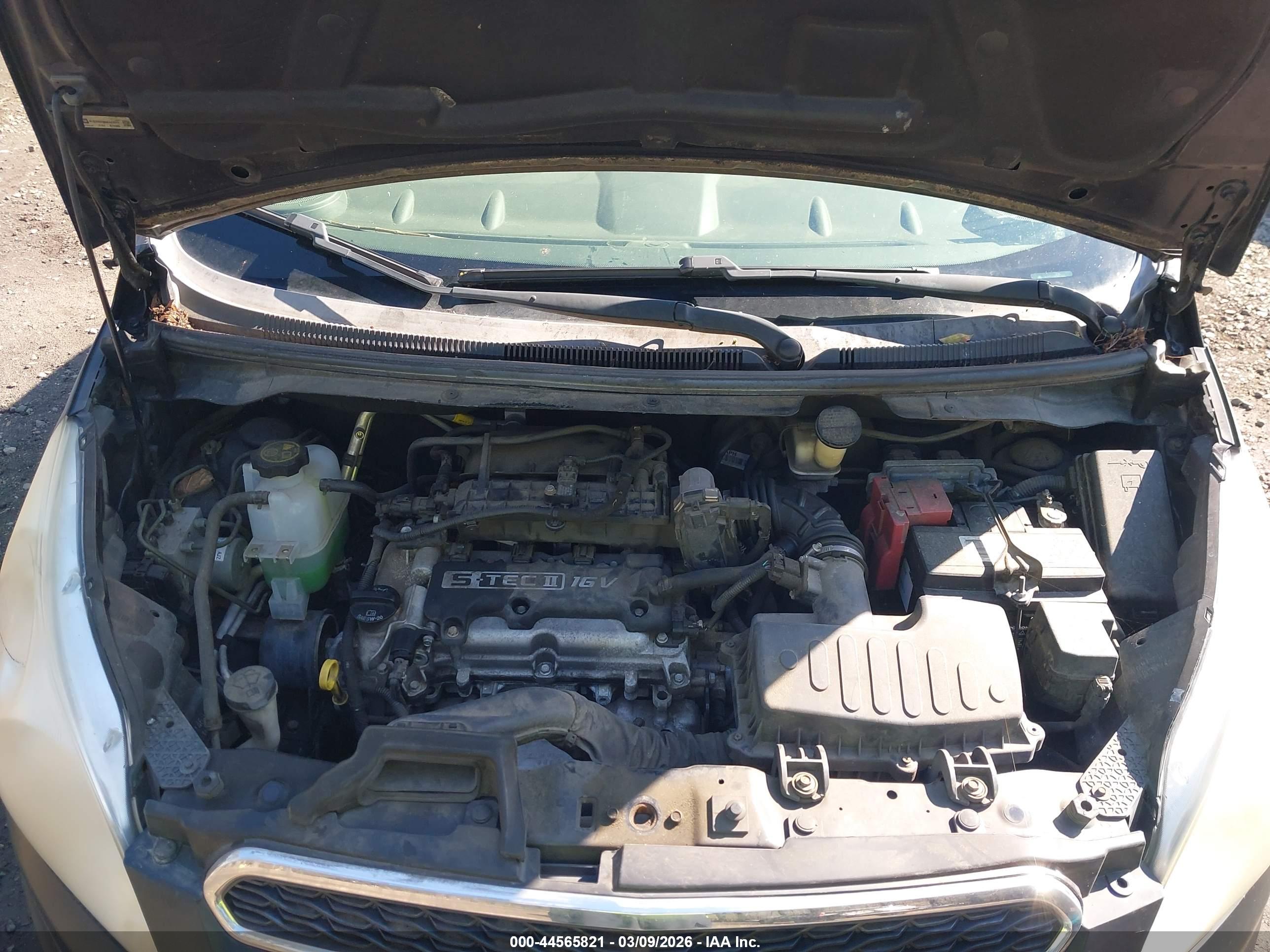 CHEVROLET SPARK image 10