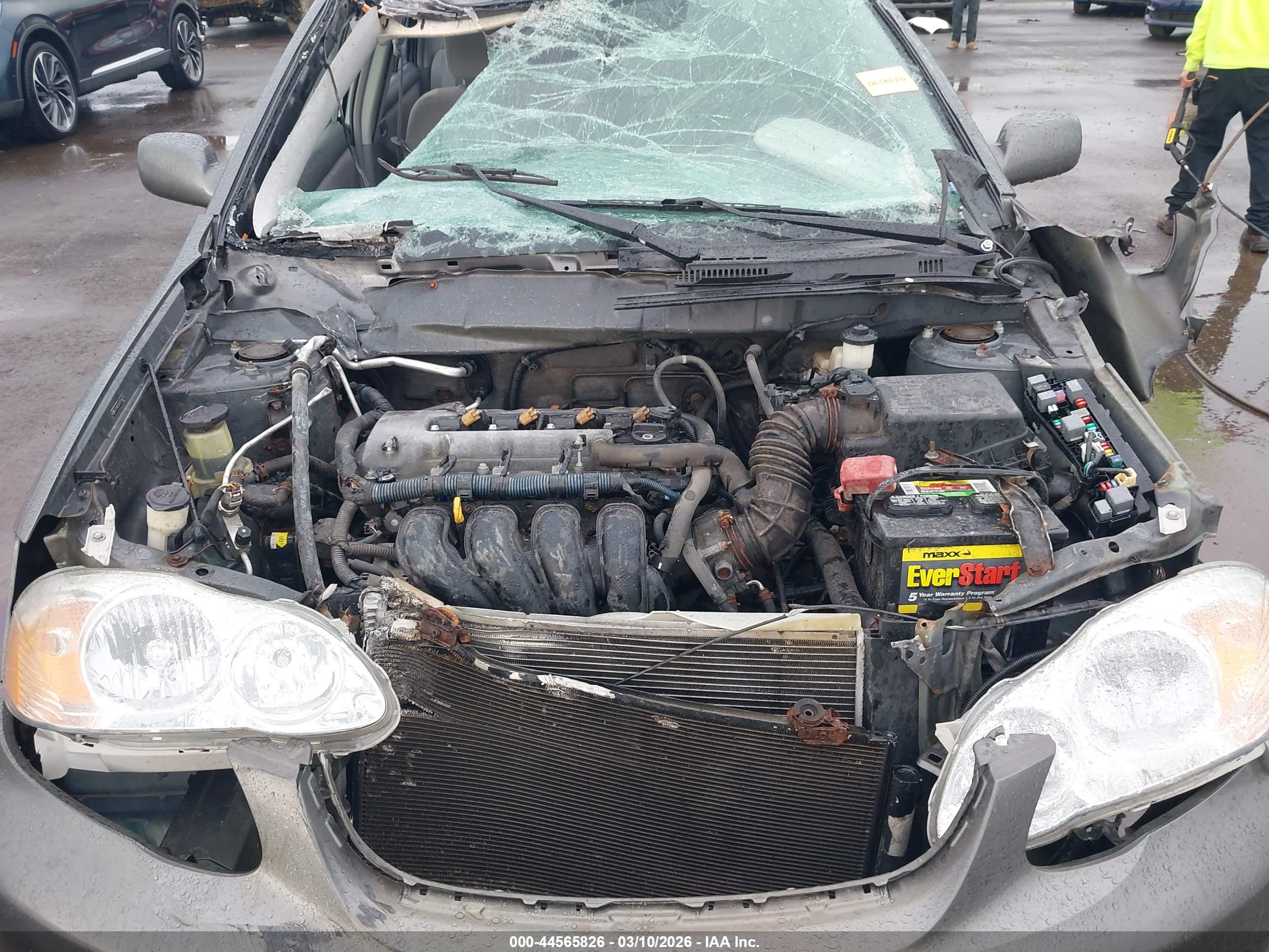 TOYOTA COROLLA image 10