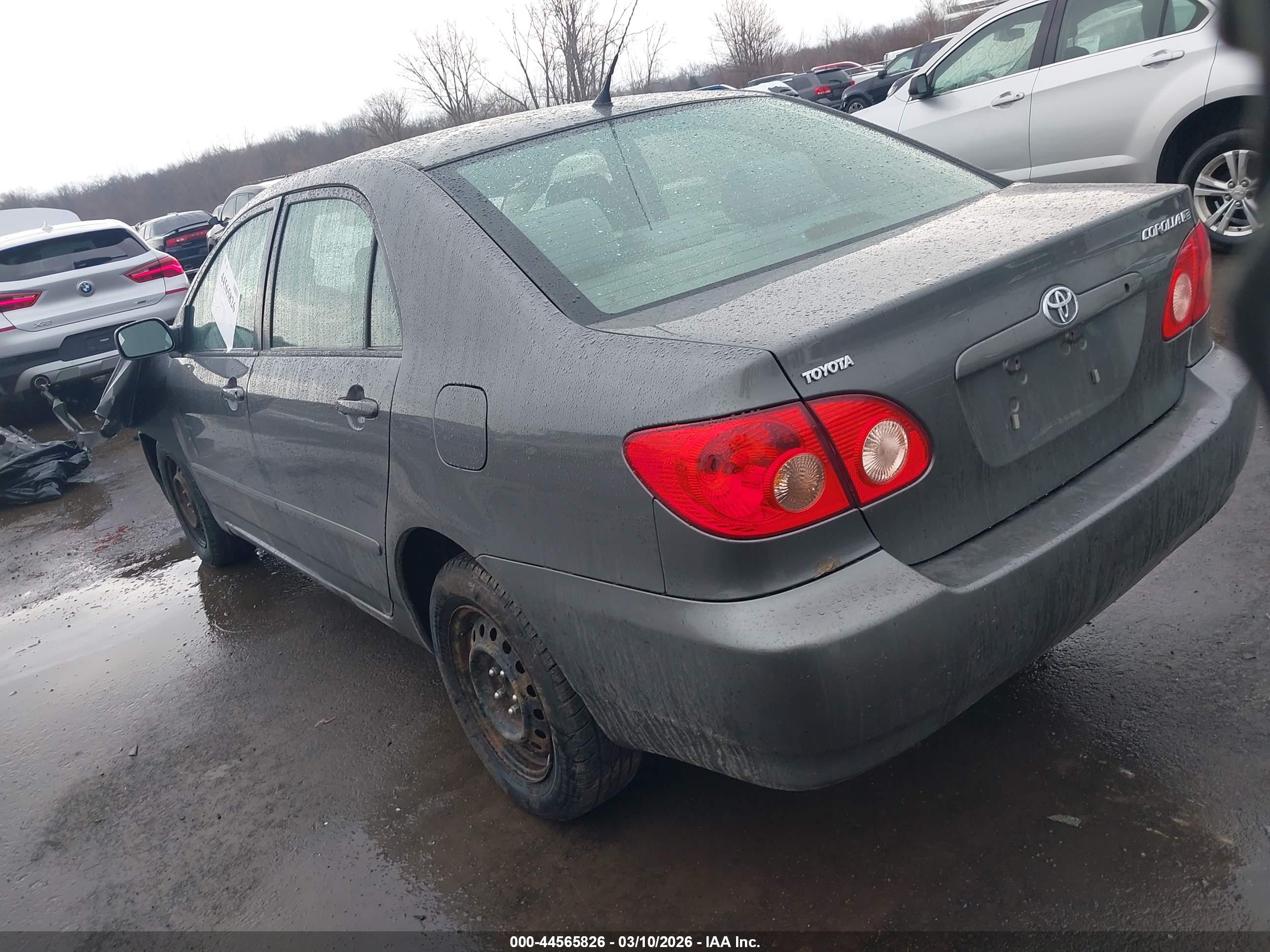 TOYOTA COROLLA image 3