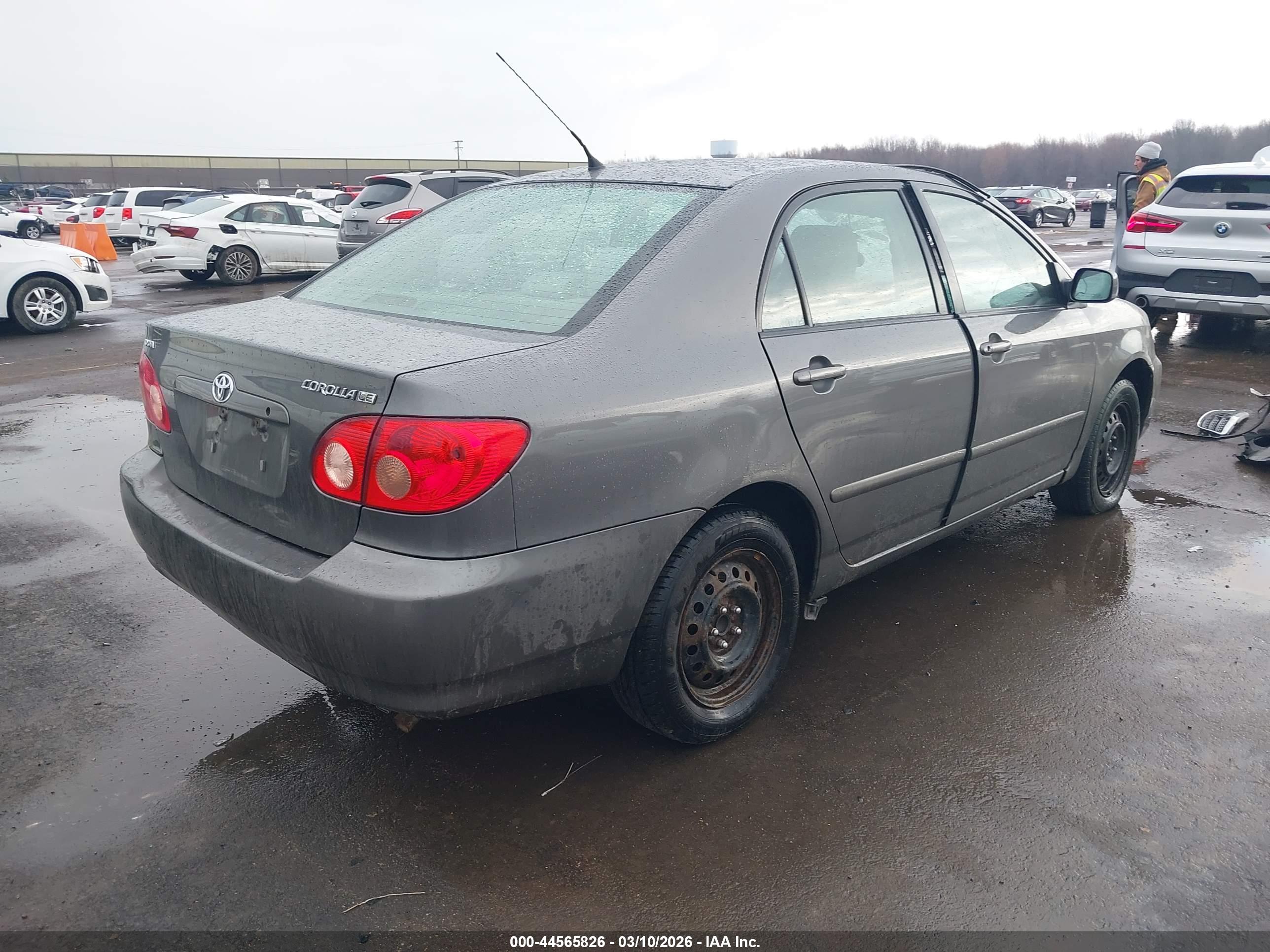 TOYOTA COROLLA image 4