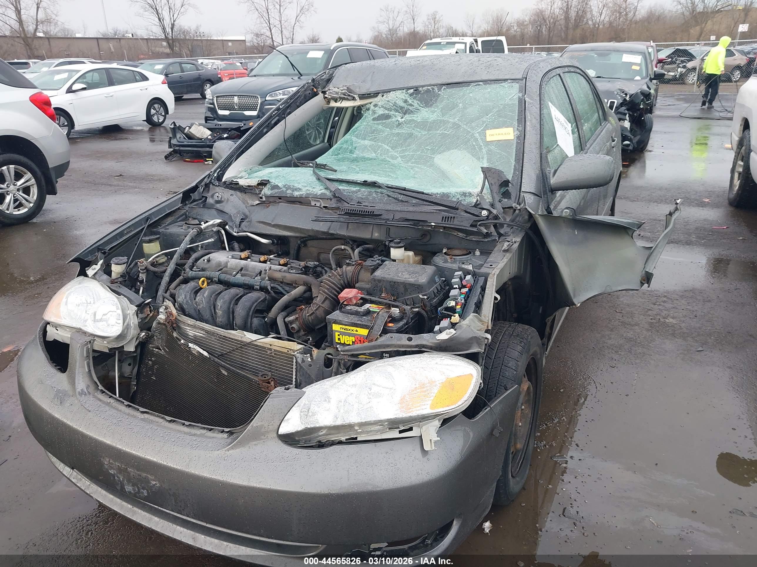 TOYOTA COROLLA image 6