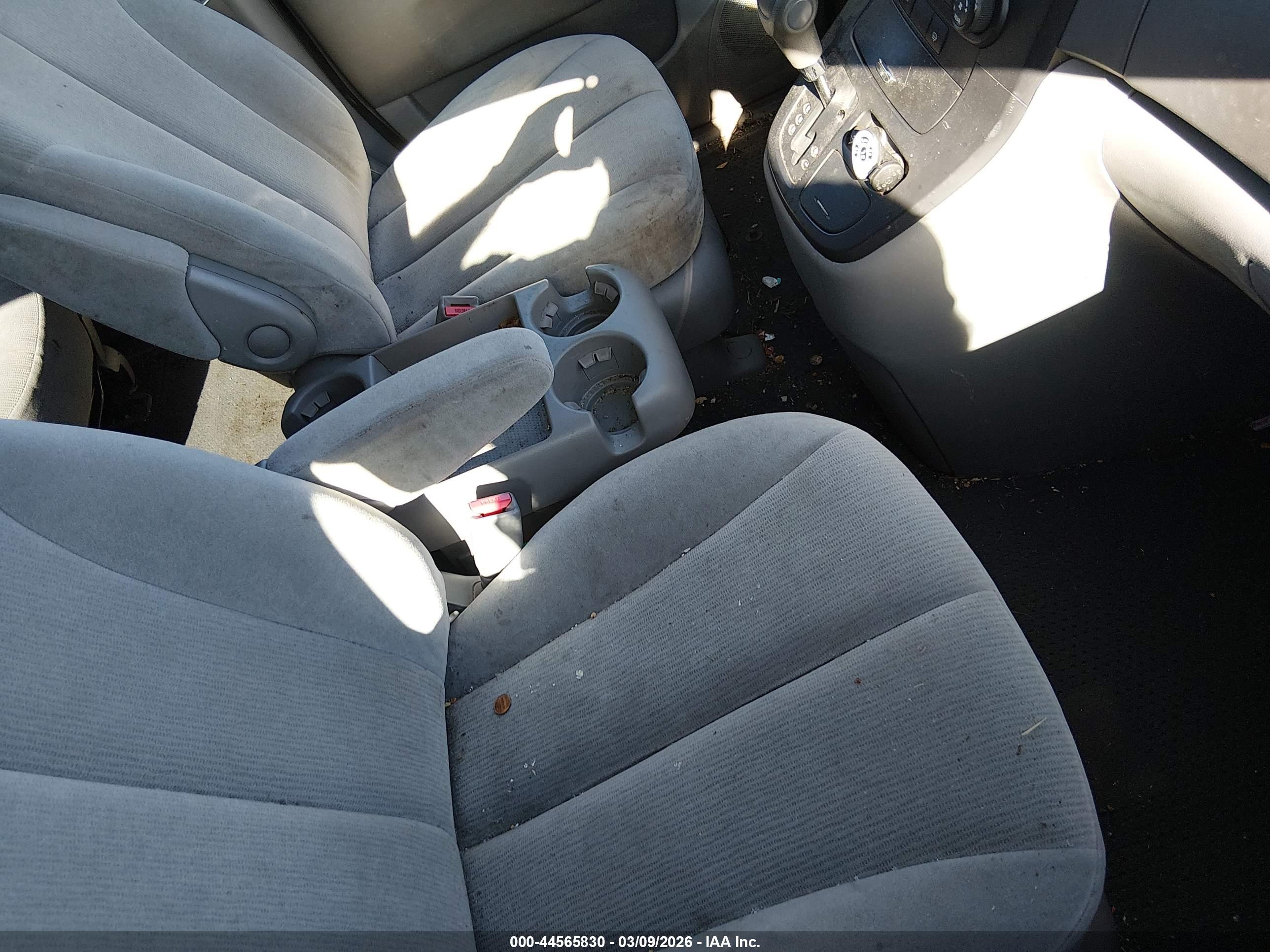 KIA SEDONA image 5