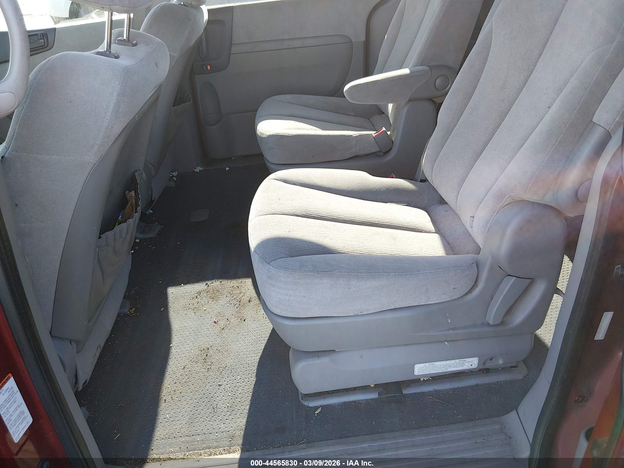 KIA SEDONA image 8