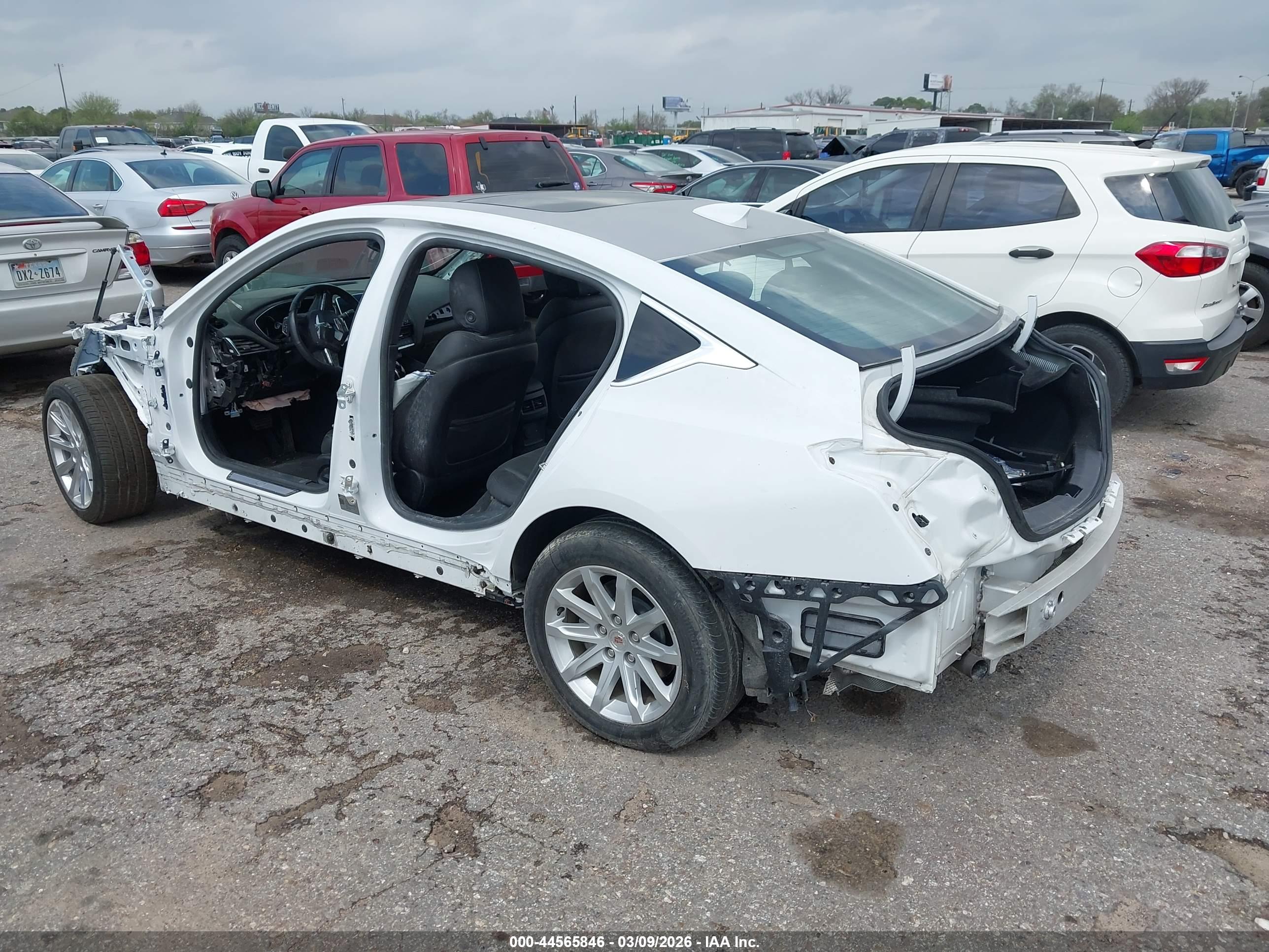 CADILLAC CT5 image 3