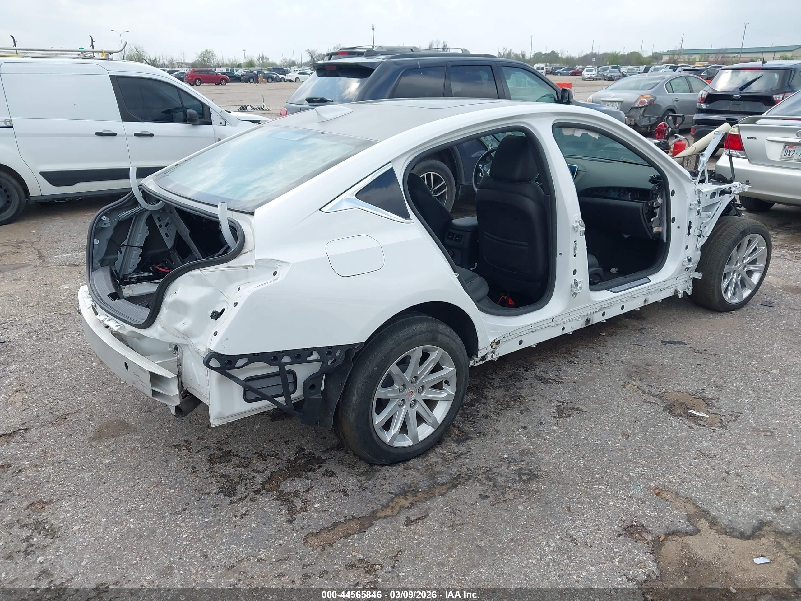 CADILLAC CT5 image 4