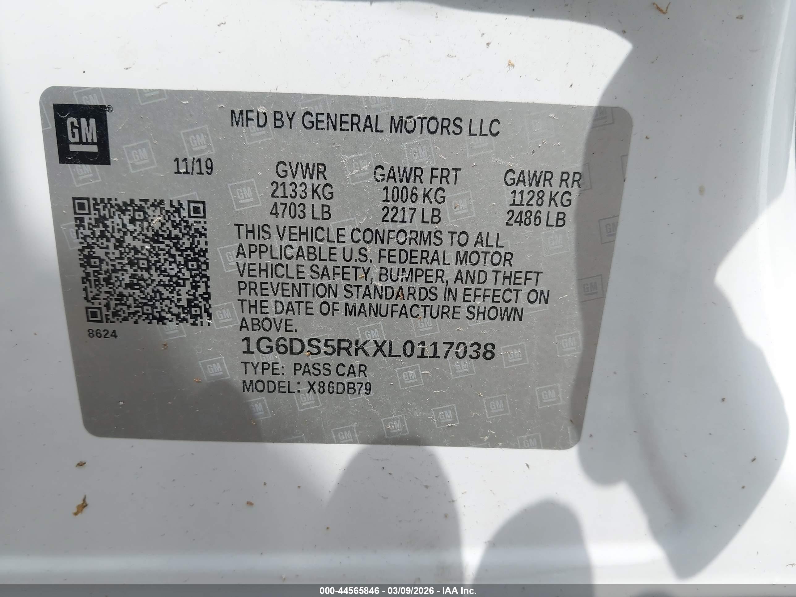 CADILLAC CT5 image 9