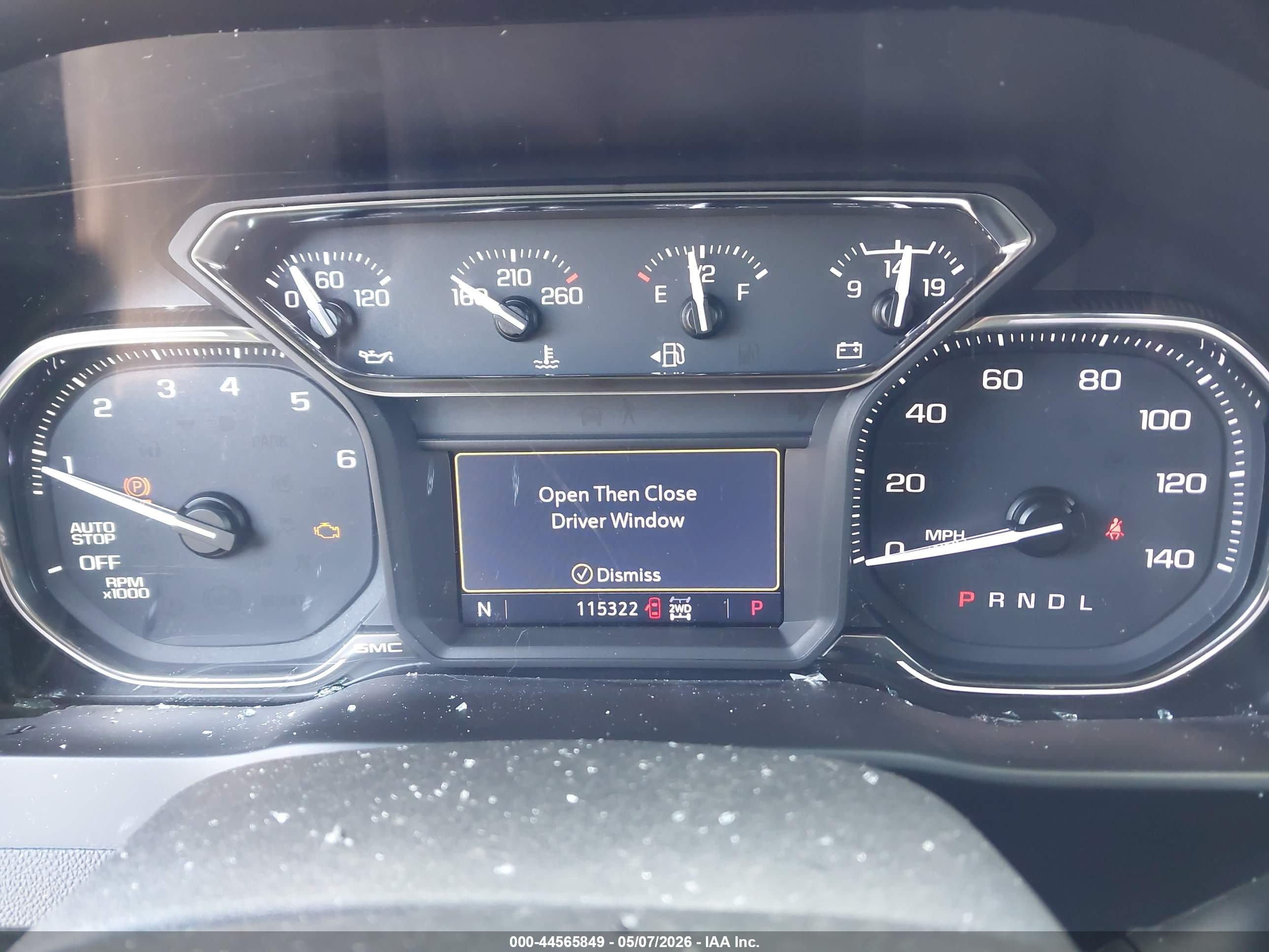GMC SIERRA image 7